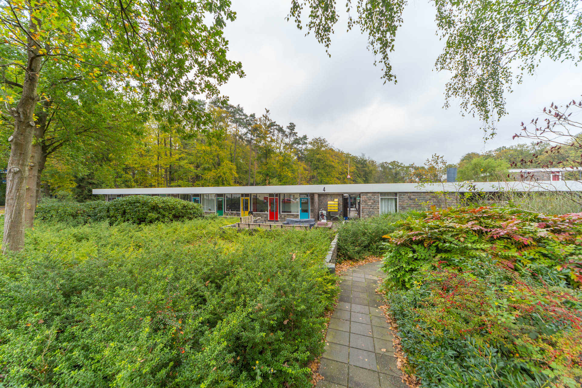 Woning: Matenweg 6-101 in Enschede - 148m²