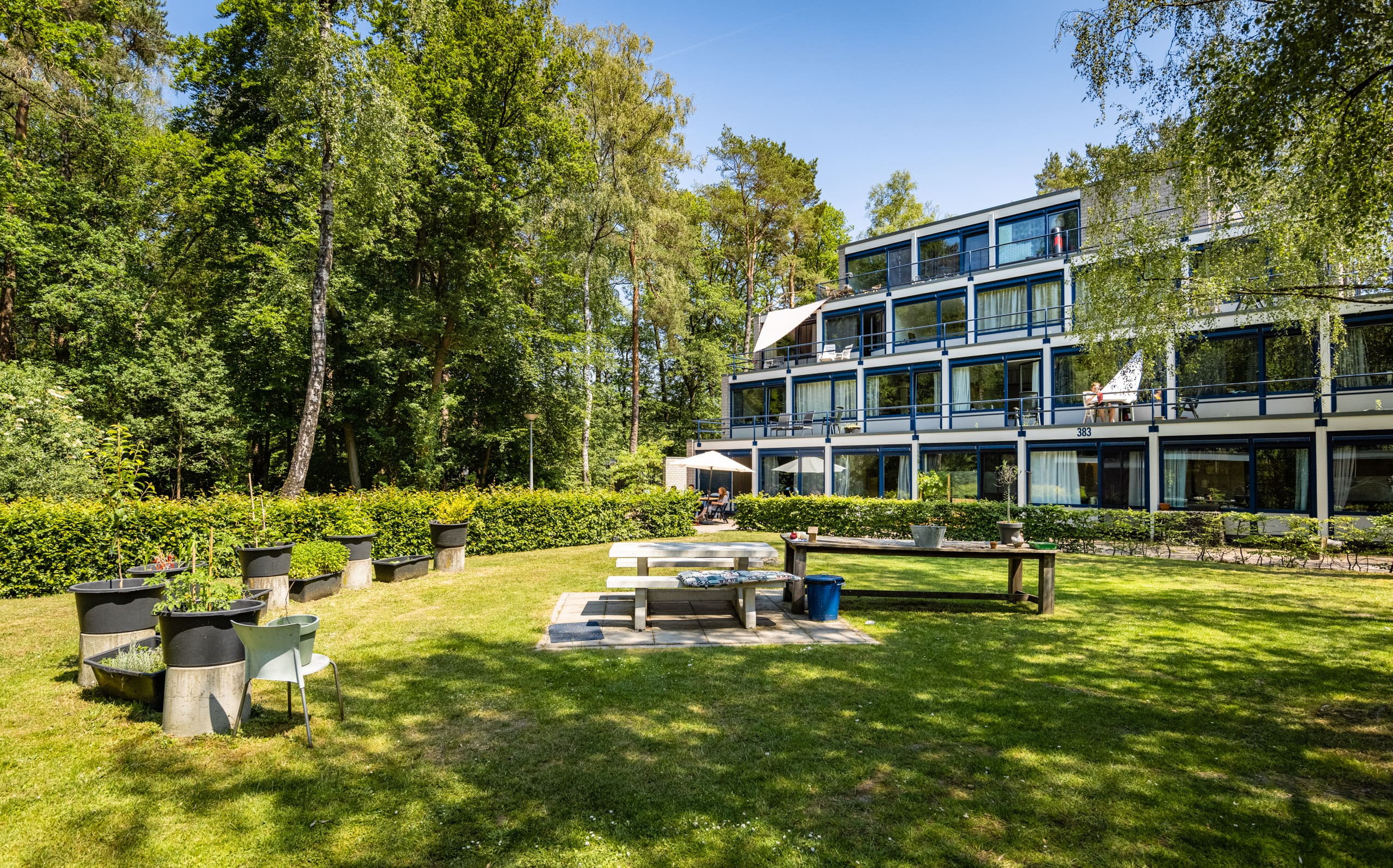 Huurwoning: Witbreuksweg 379-310 in Enschede - €582 per maand - 16m²