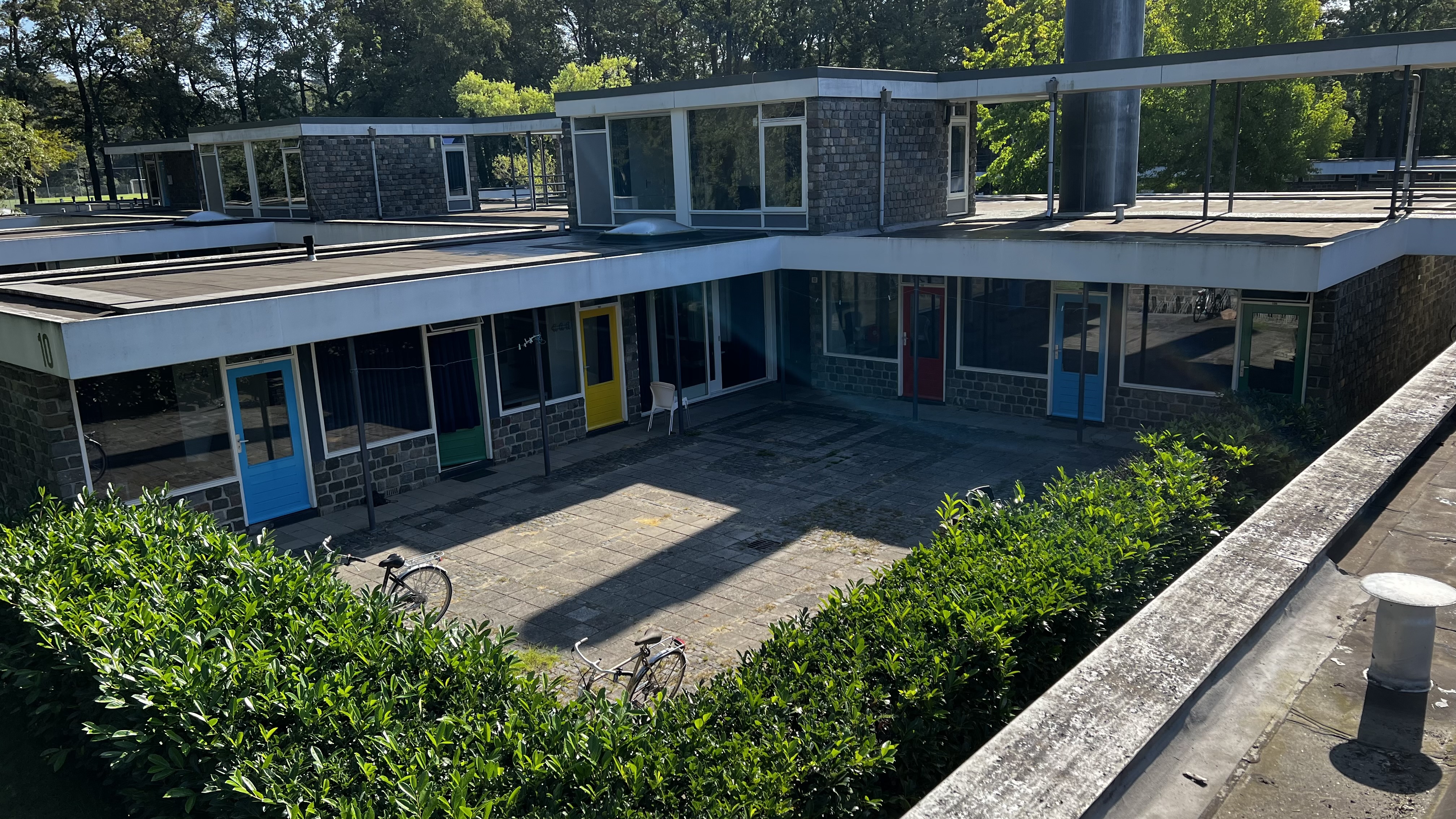Huurwoning: Matenweg 28-208 in Enschede - €543 per maand - 34m²