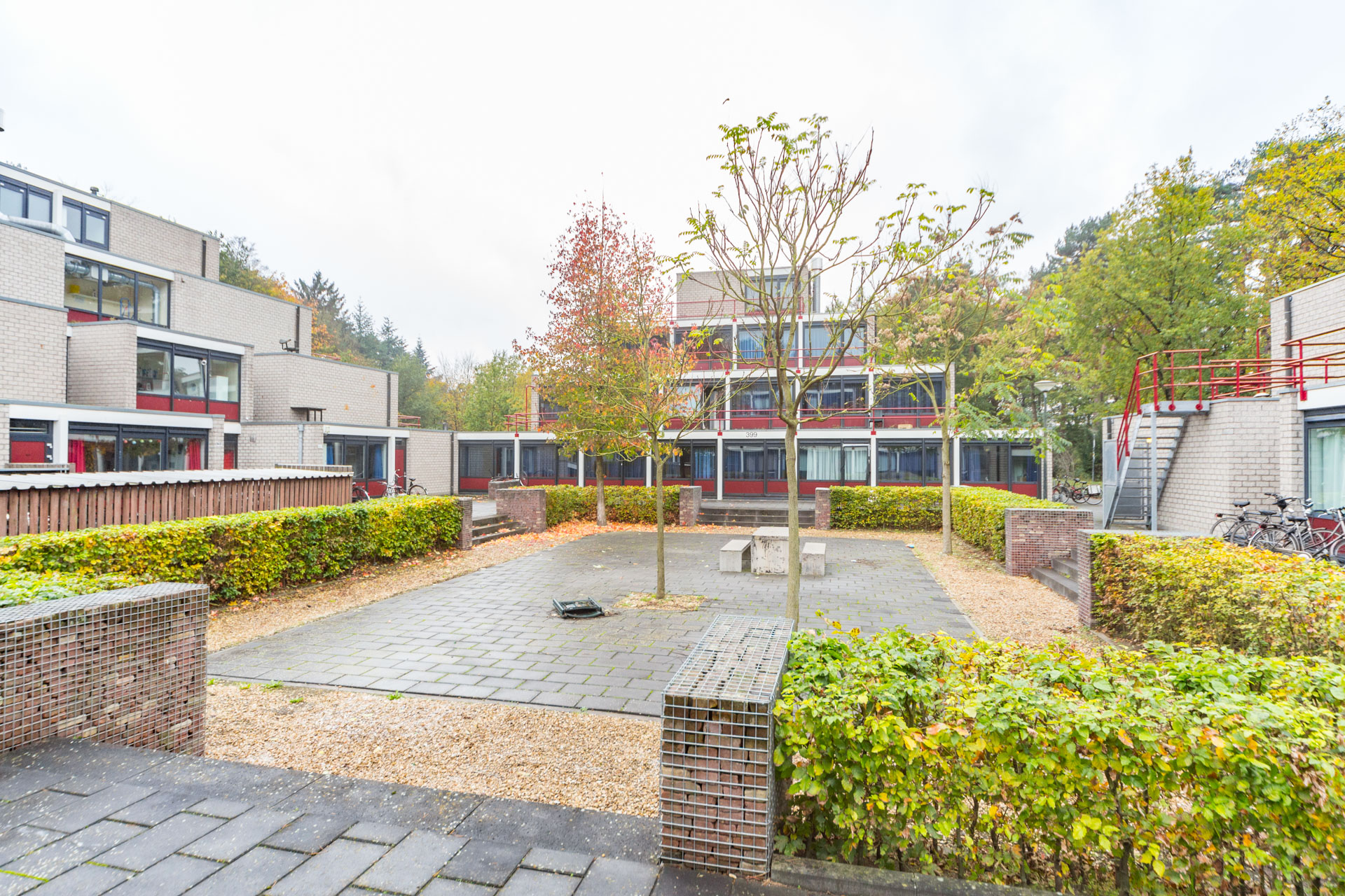 Huurwoning: Witbreuksweg 399-307 in Enschede - €600 per maand - 16m²