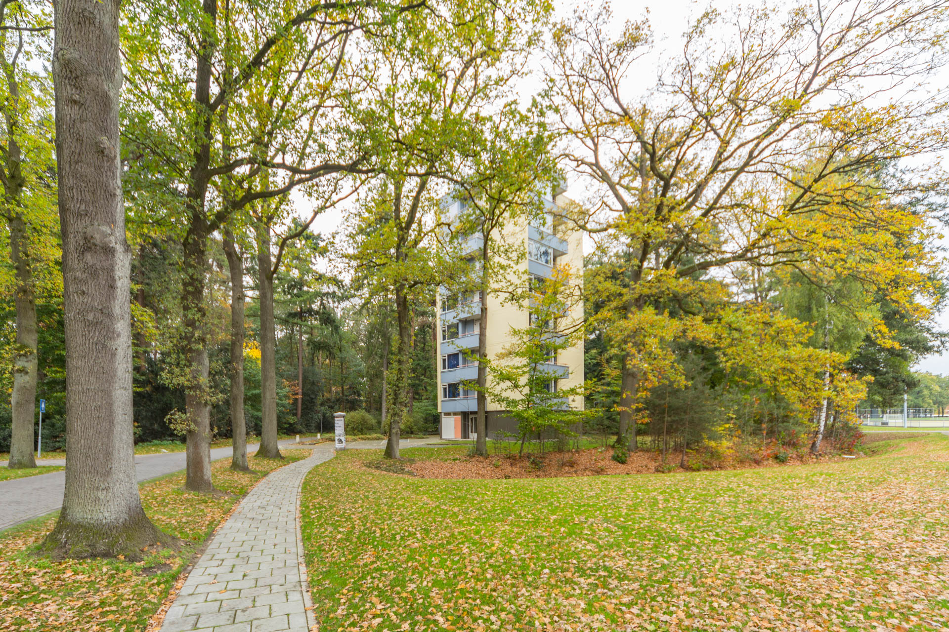 Huurwoning: Campuslaan 34 in Enschede - €663 per maand - 31m²