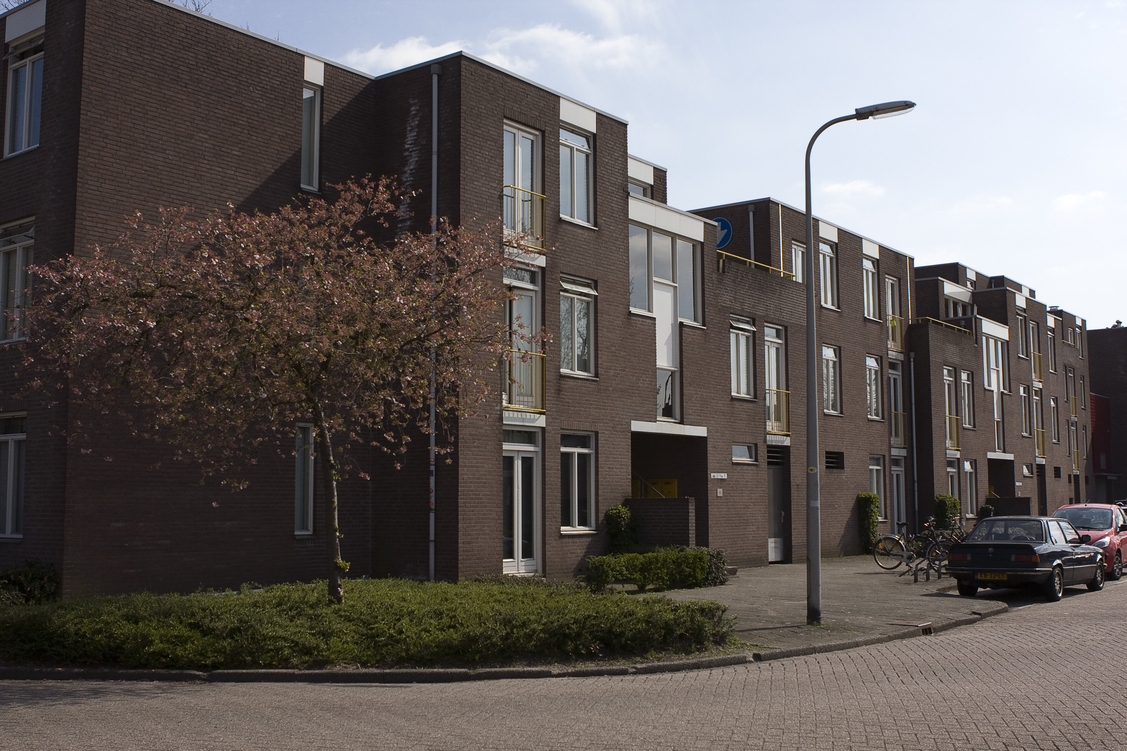 Huurwoning: Mina Krusemanstraat 207 in Enschede - €739 per maand - 47m²
