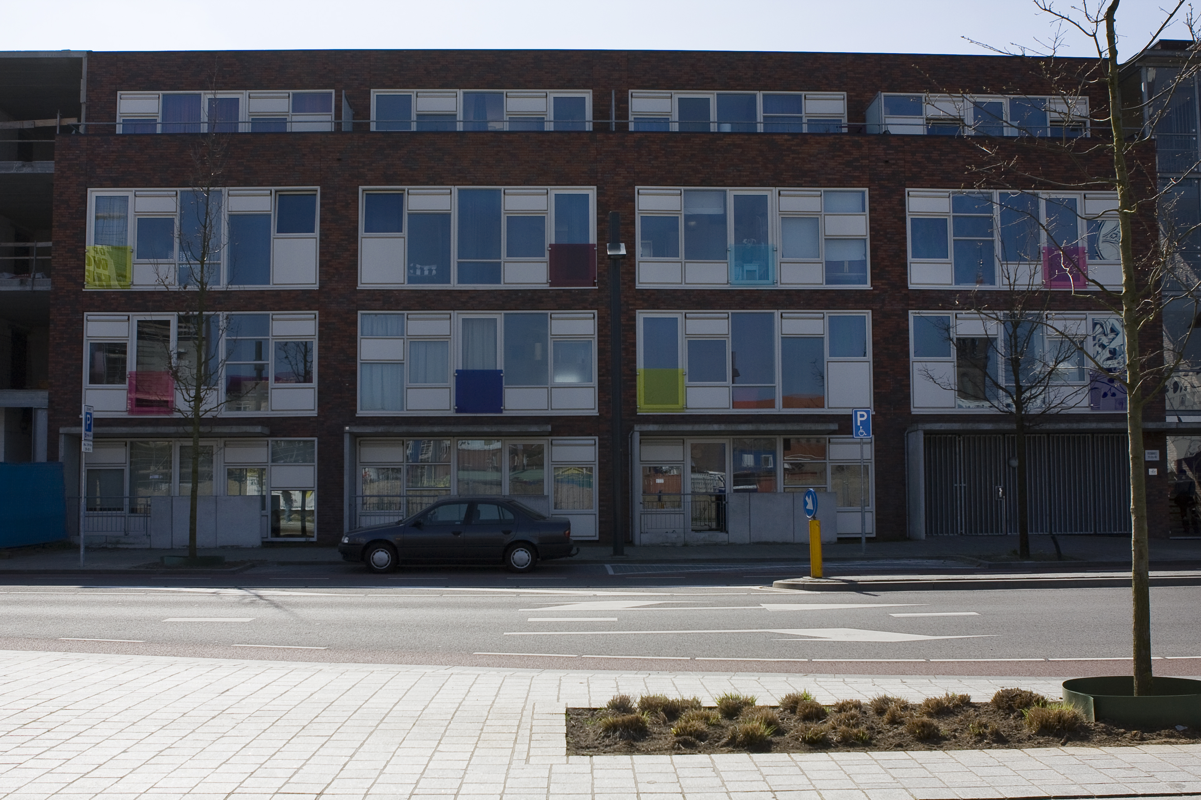Huurwoning: Roomweg 44 in Enschede - €647 per maand - 35m²
