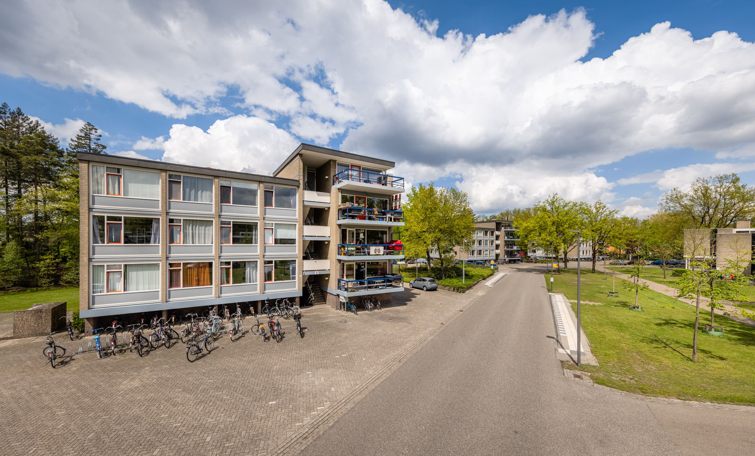 Kamer te huur: Calslaan 3B-211, Enschede