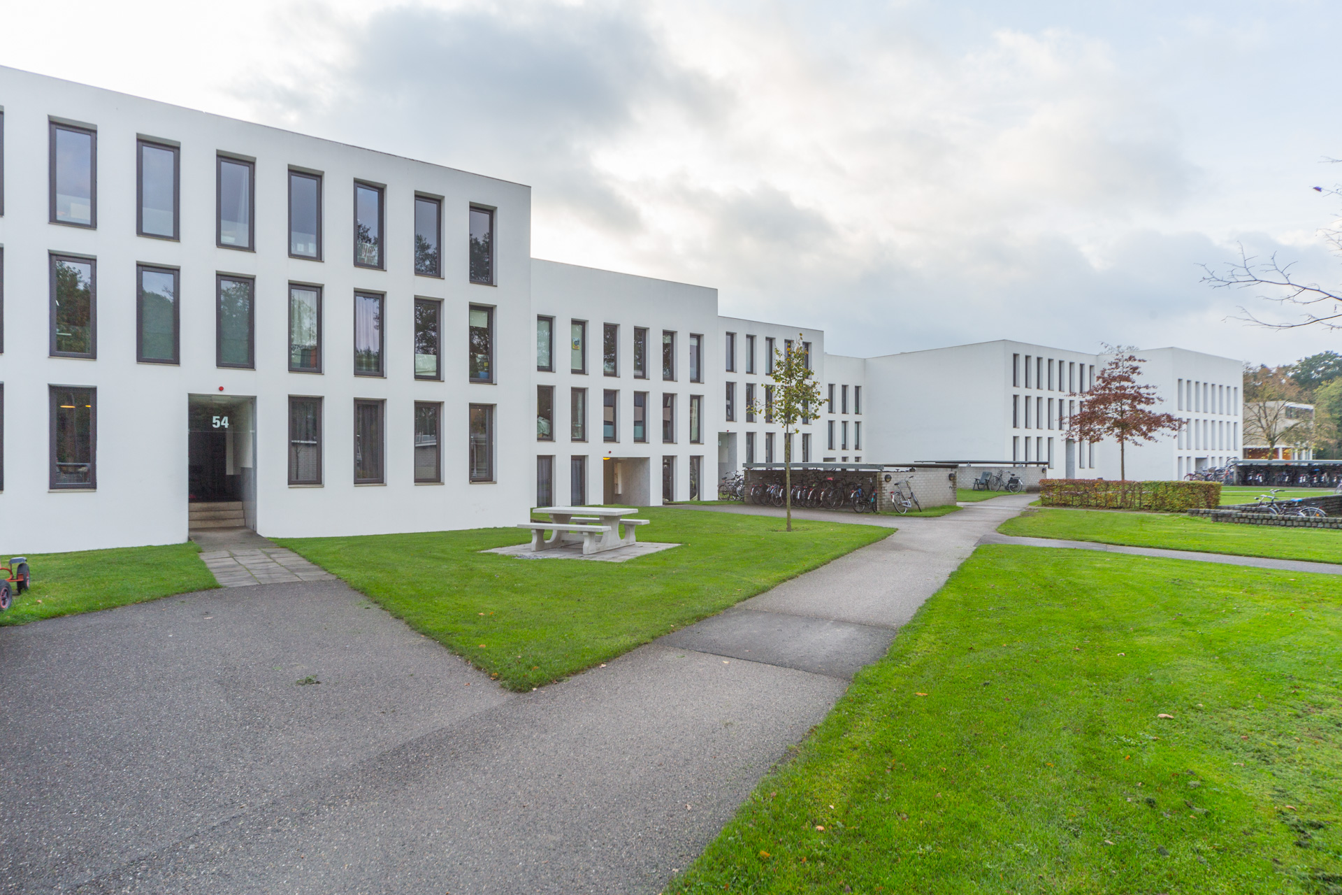Kamer te huur: Calslaan 52C-304, Enschede