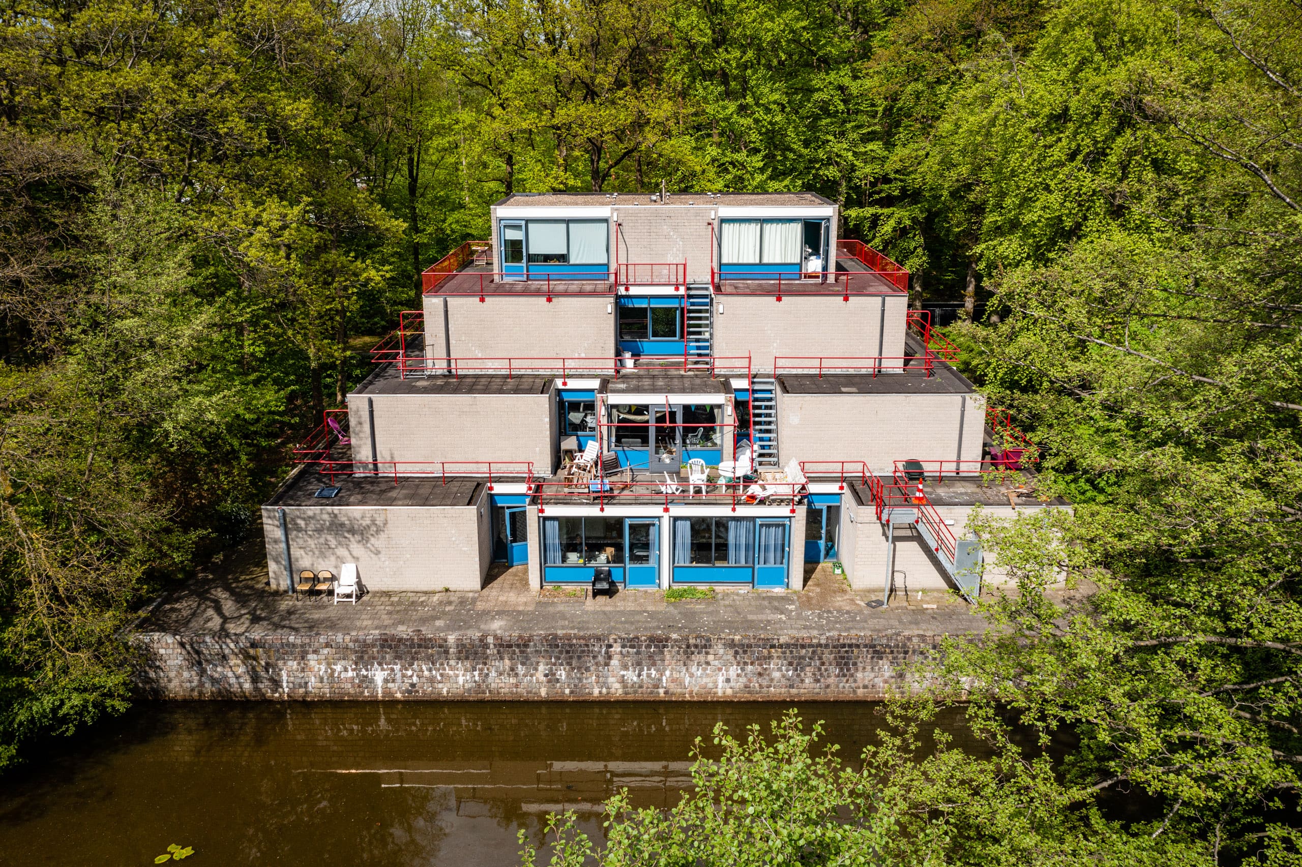 Kamer te huur: Matenweg 73A-101, Drienerveld-U.T. Enschede