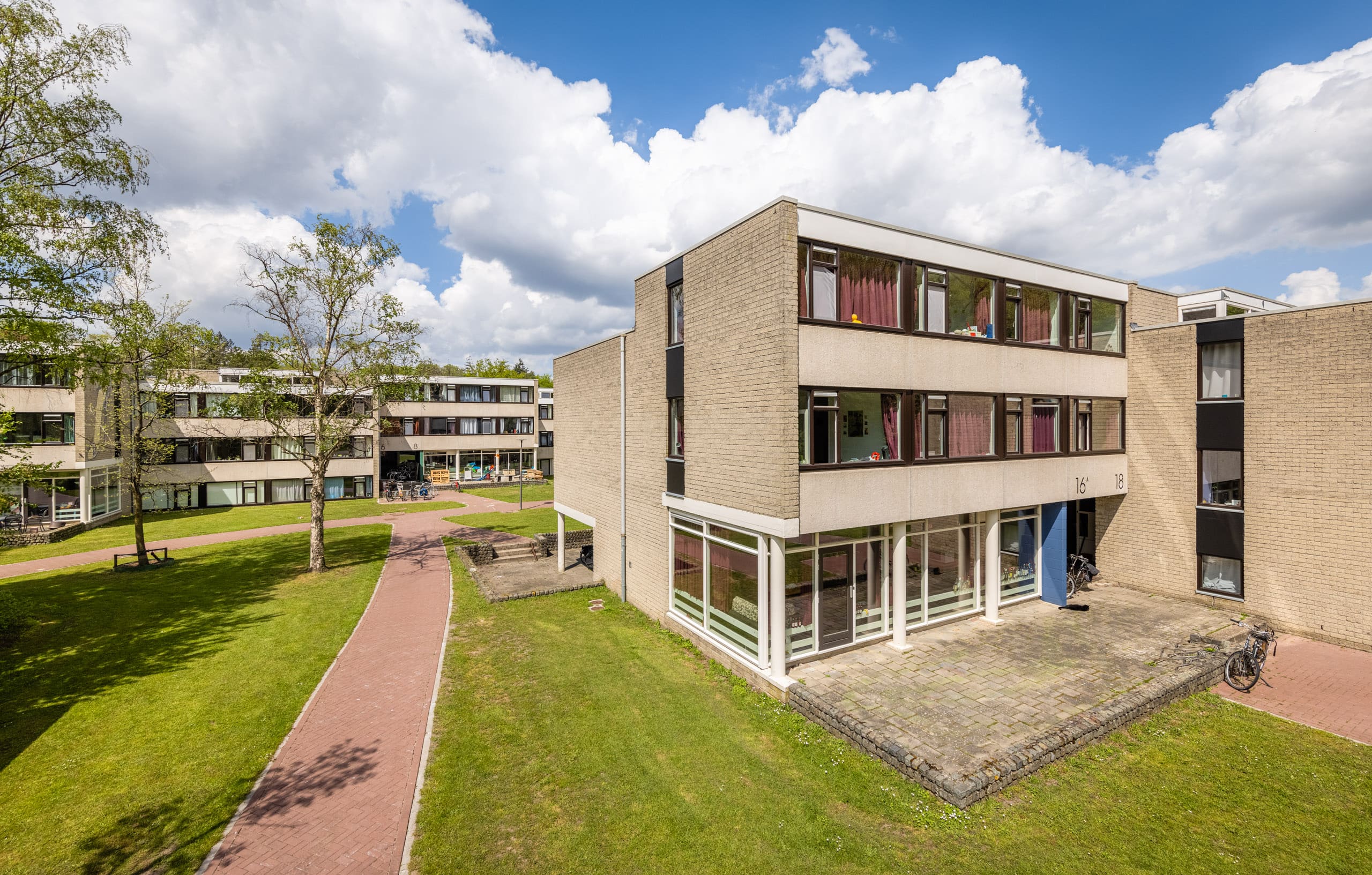 Kamer te huur: Calslaan 4-5, Enschede