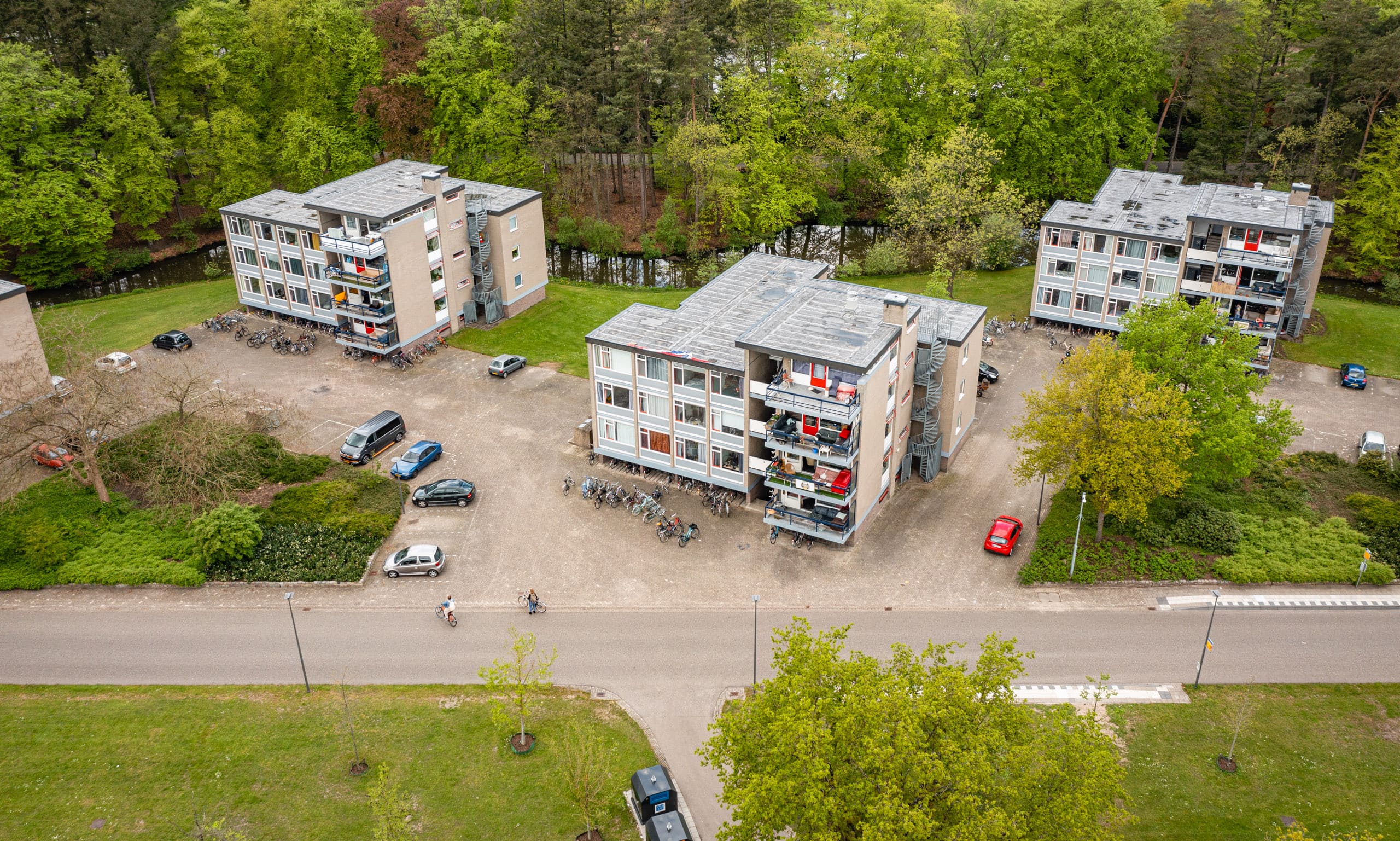 Kamer te huur: Calslaan 5A-101, Drienerveld-U.T. Enschede