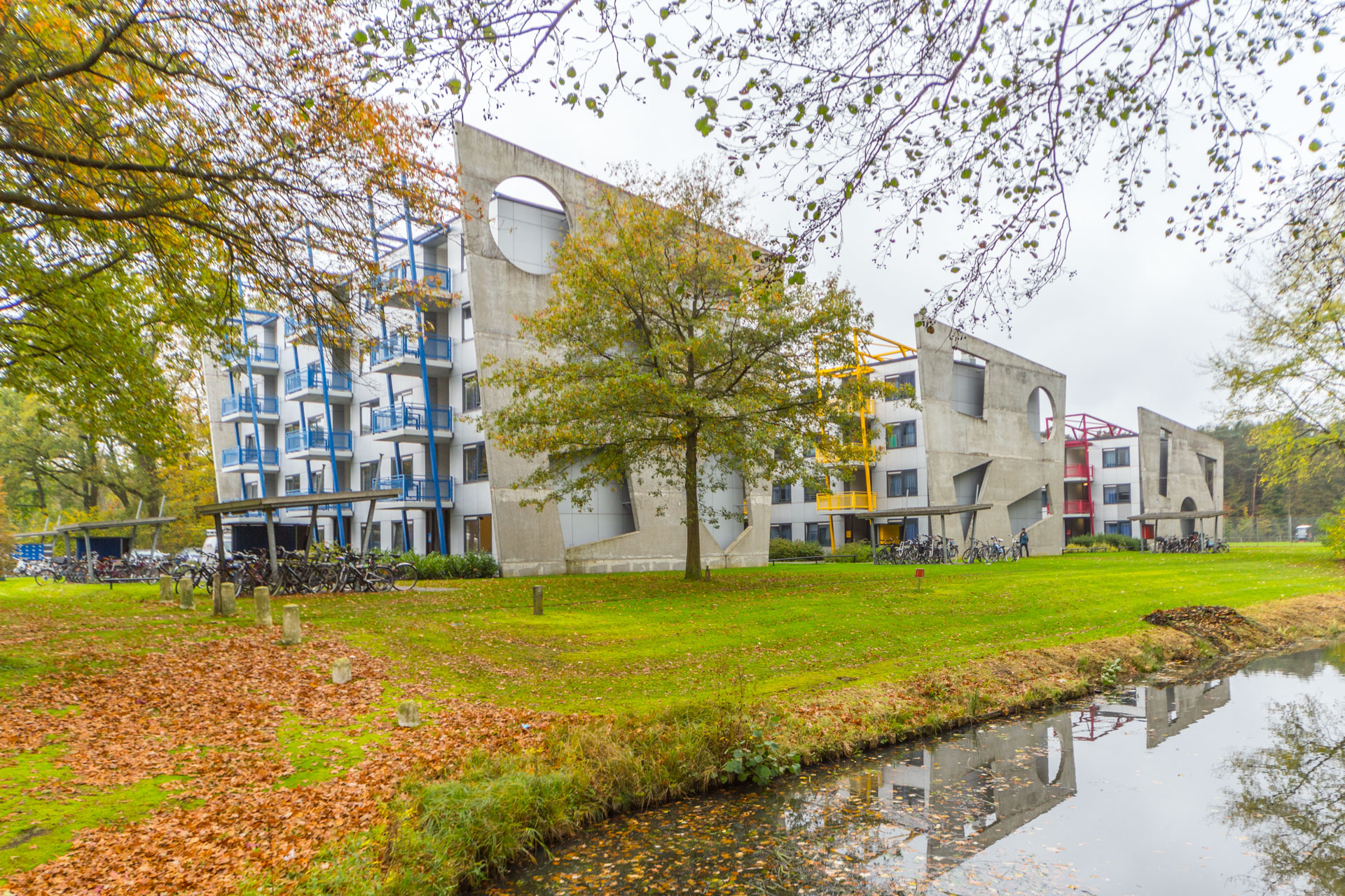 Kamer te huur: Calslaan 45K-54, Drienerveld-U.T. Enschede
