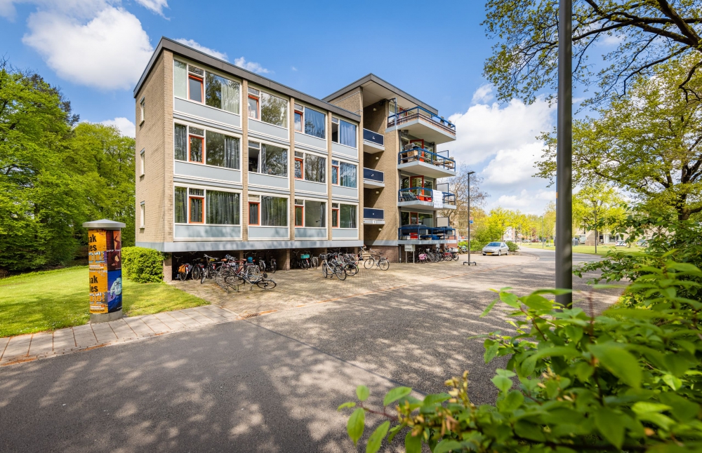 Kamer te huur: Calslaan 1B-201, Drienerveld-U.T. Enschede