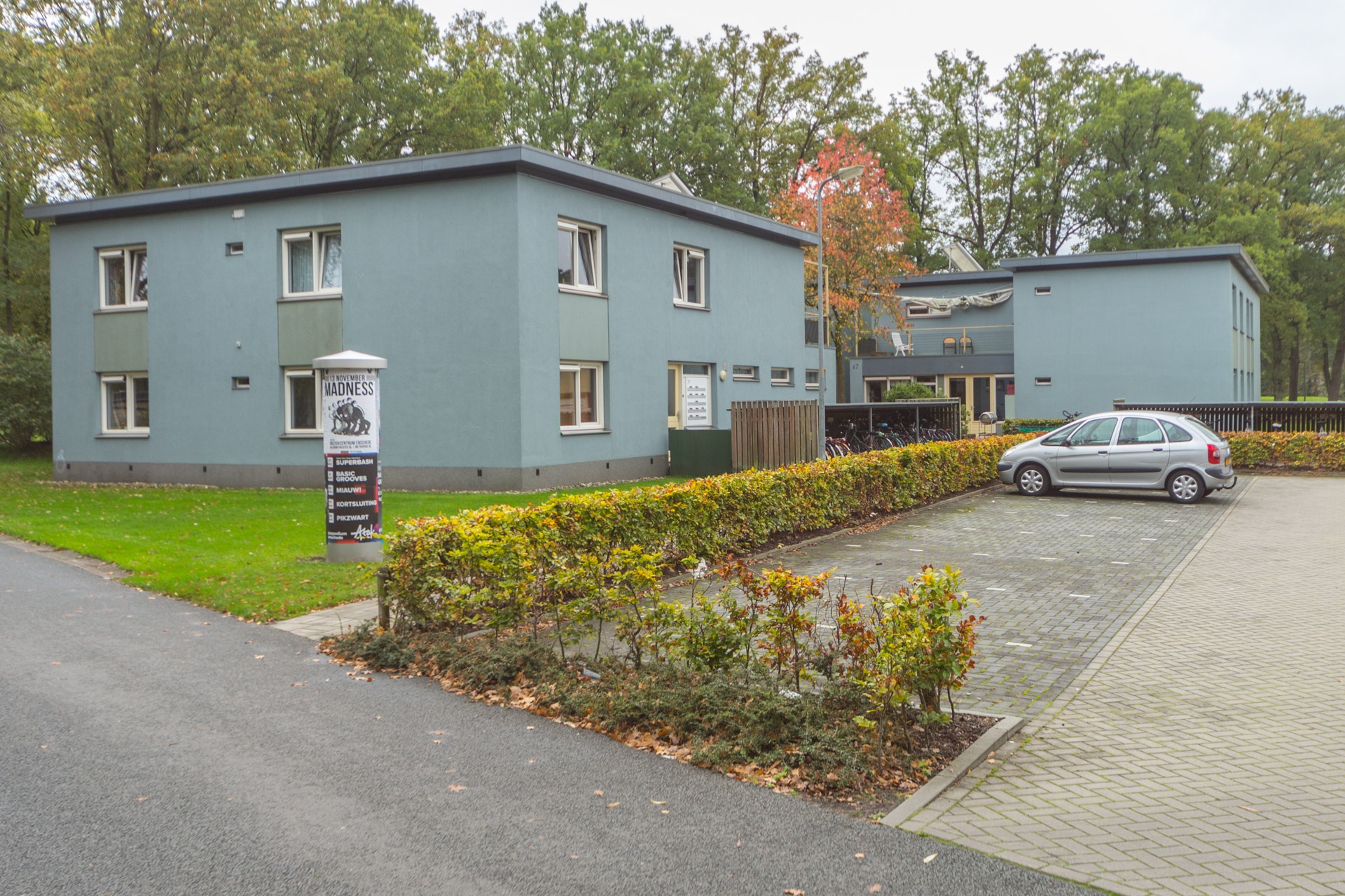 Kamer te huur: Campuslaan 71-103, Enschede