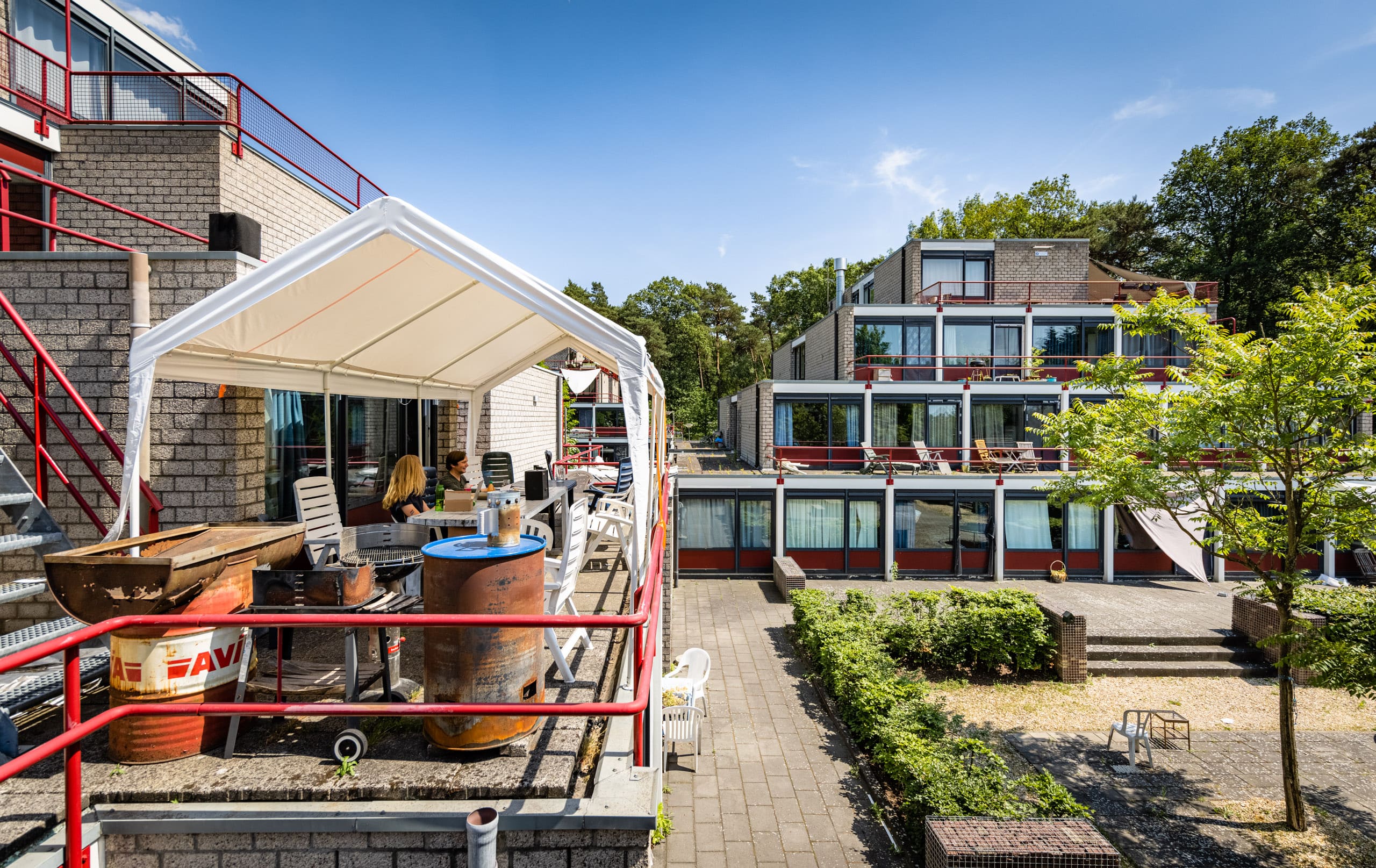 Kamer te huur: Witbreuksweg 399C-213, Drienerveld-U.T. Enschede