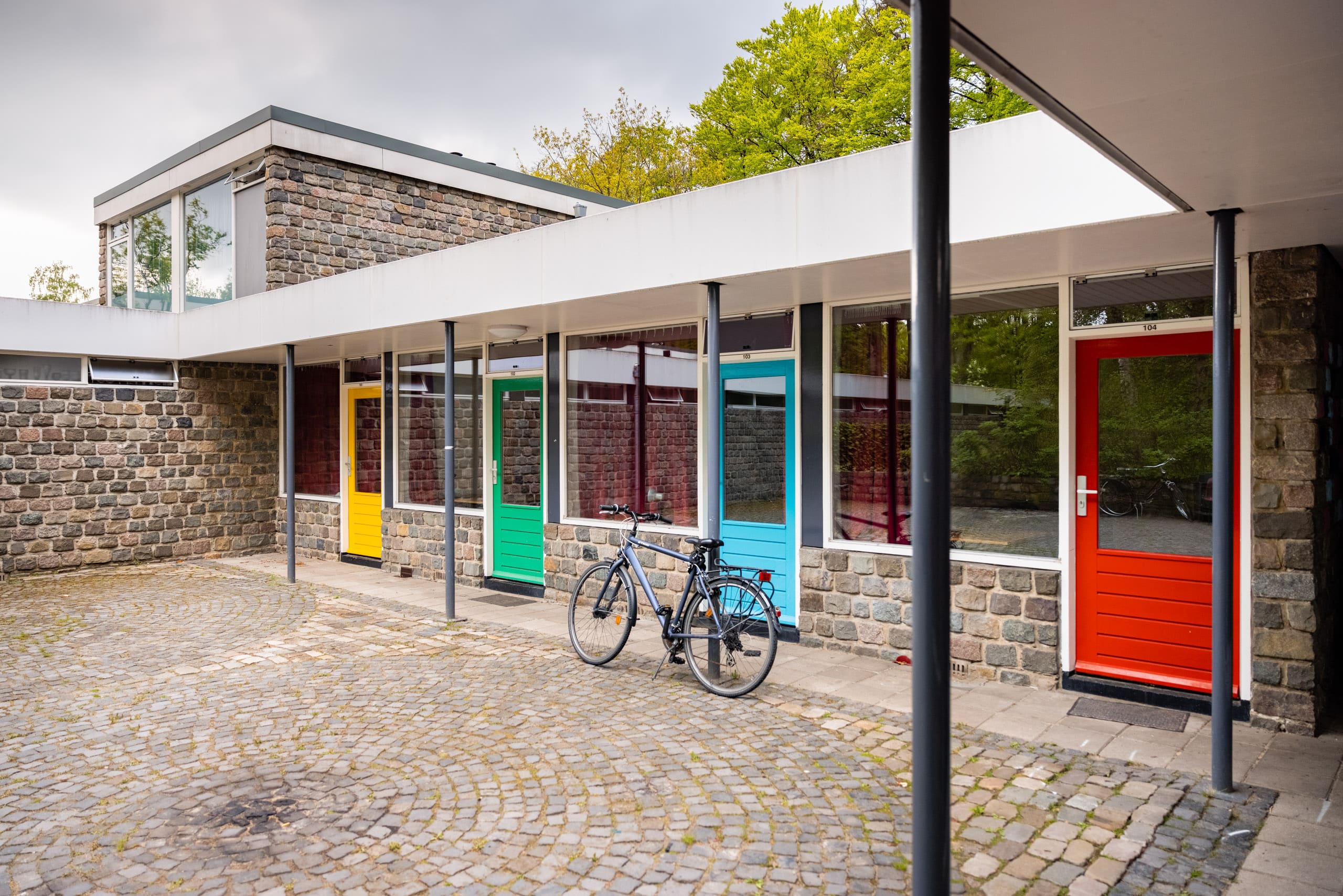 Kamer te huur: Matenweg 16-102, Drienerveld-U.T. Enschede