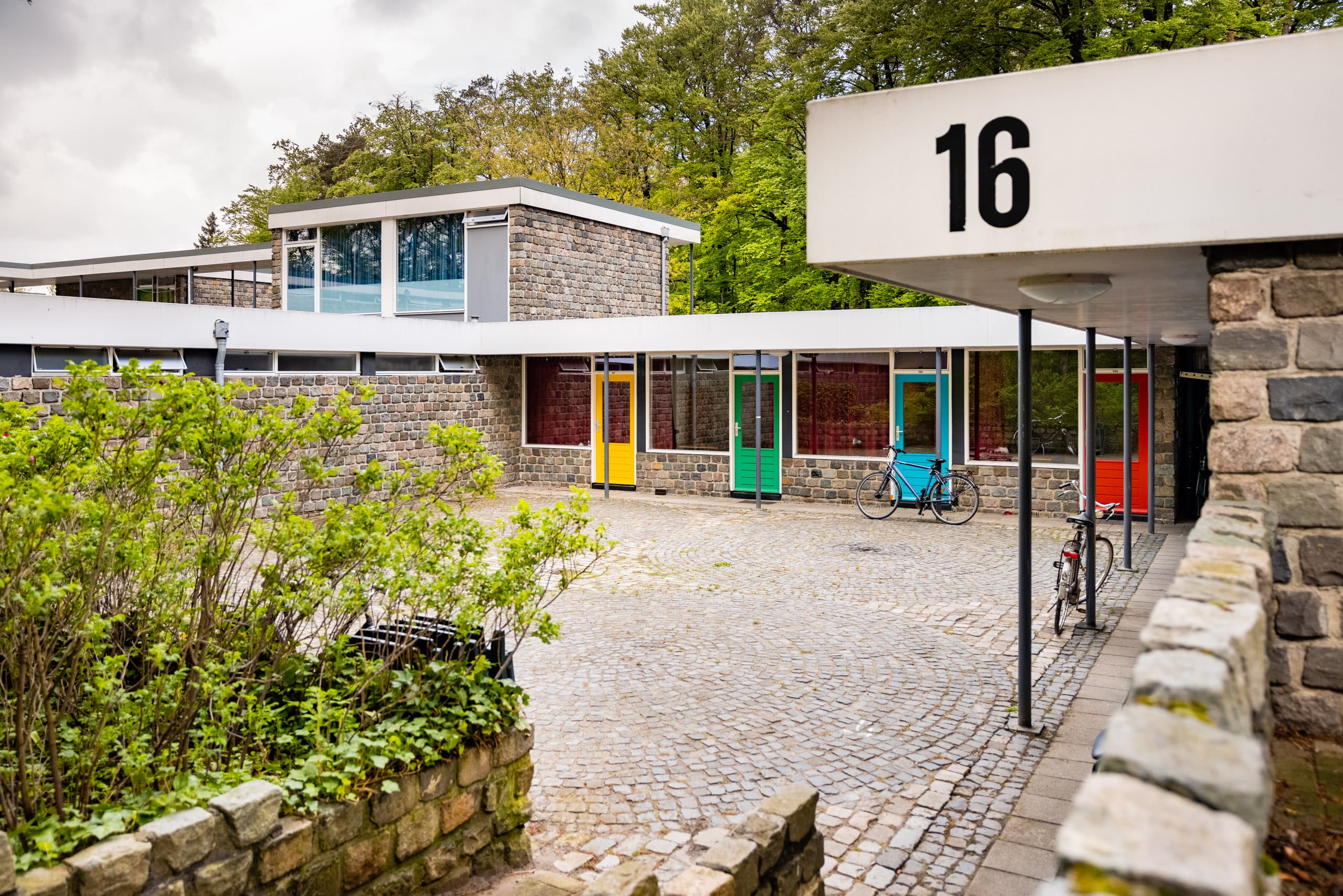 Kamer te huur: Matenweg 16-107, Drienerveld-U.T. Enschede