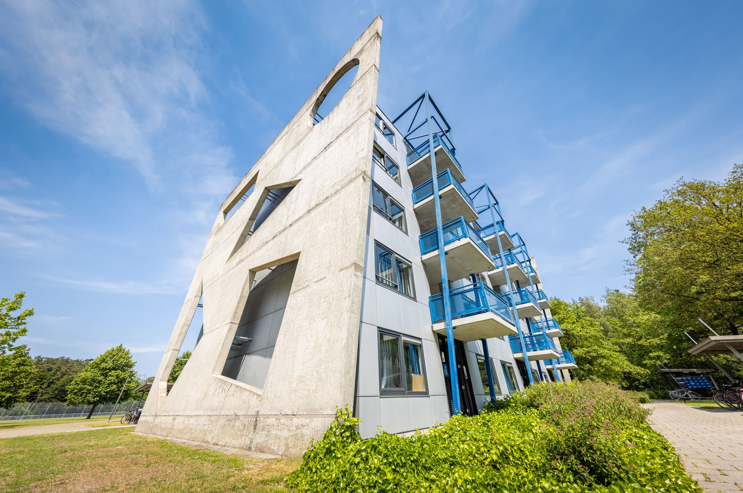 Kamer te huur: Calslaan 45J-52, Drienerveld-U.T. Enschede