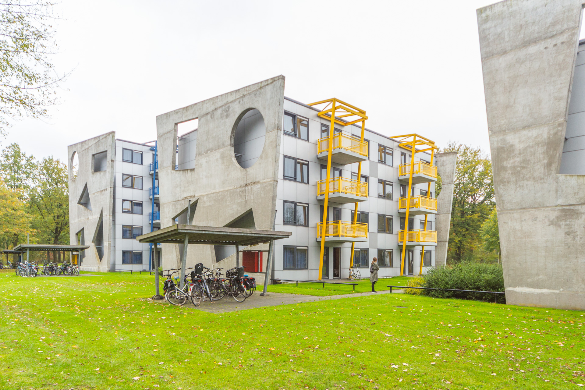 Kamer te huur: Calslaan 53C-22, Drienerveld-U.T. Enschede