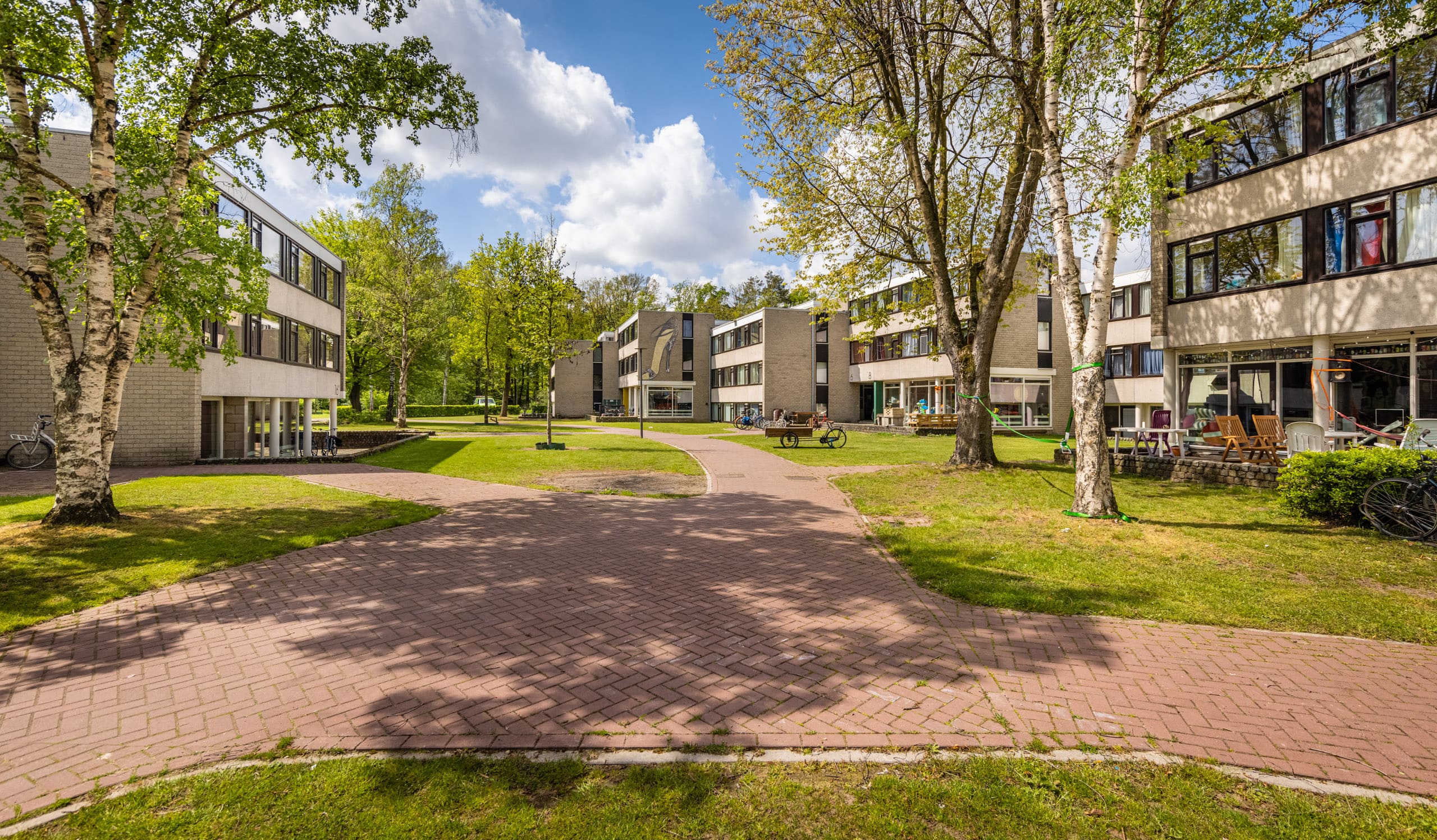 Kamer te huur: Calslaan 38-1, Drienerveld-U.T. Enschede