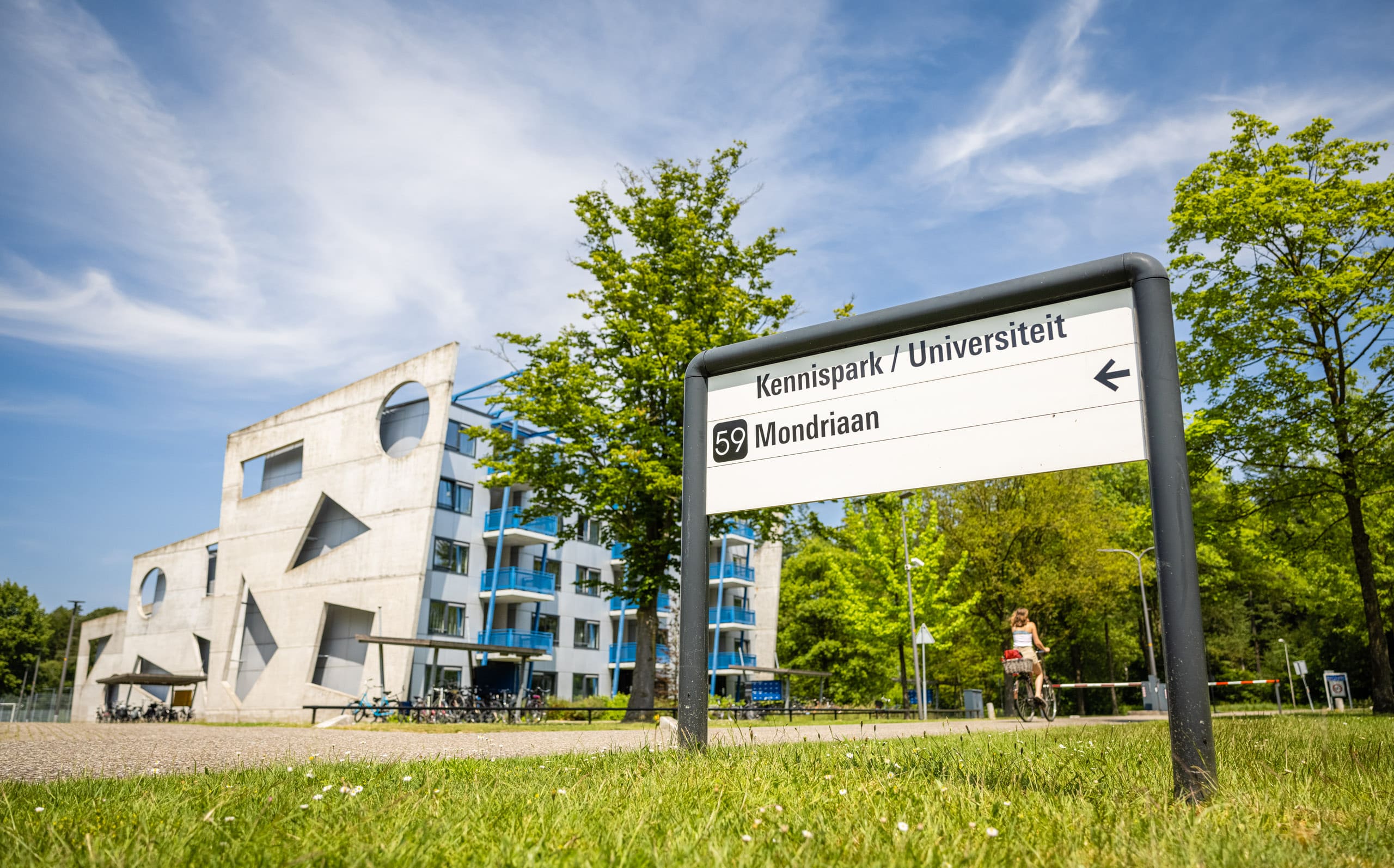 Kamer te huur: Calslaan 49D-31, Drienerveld-U.T. Enschede