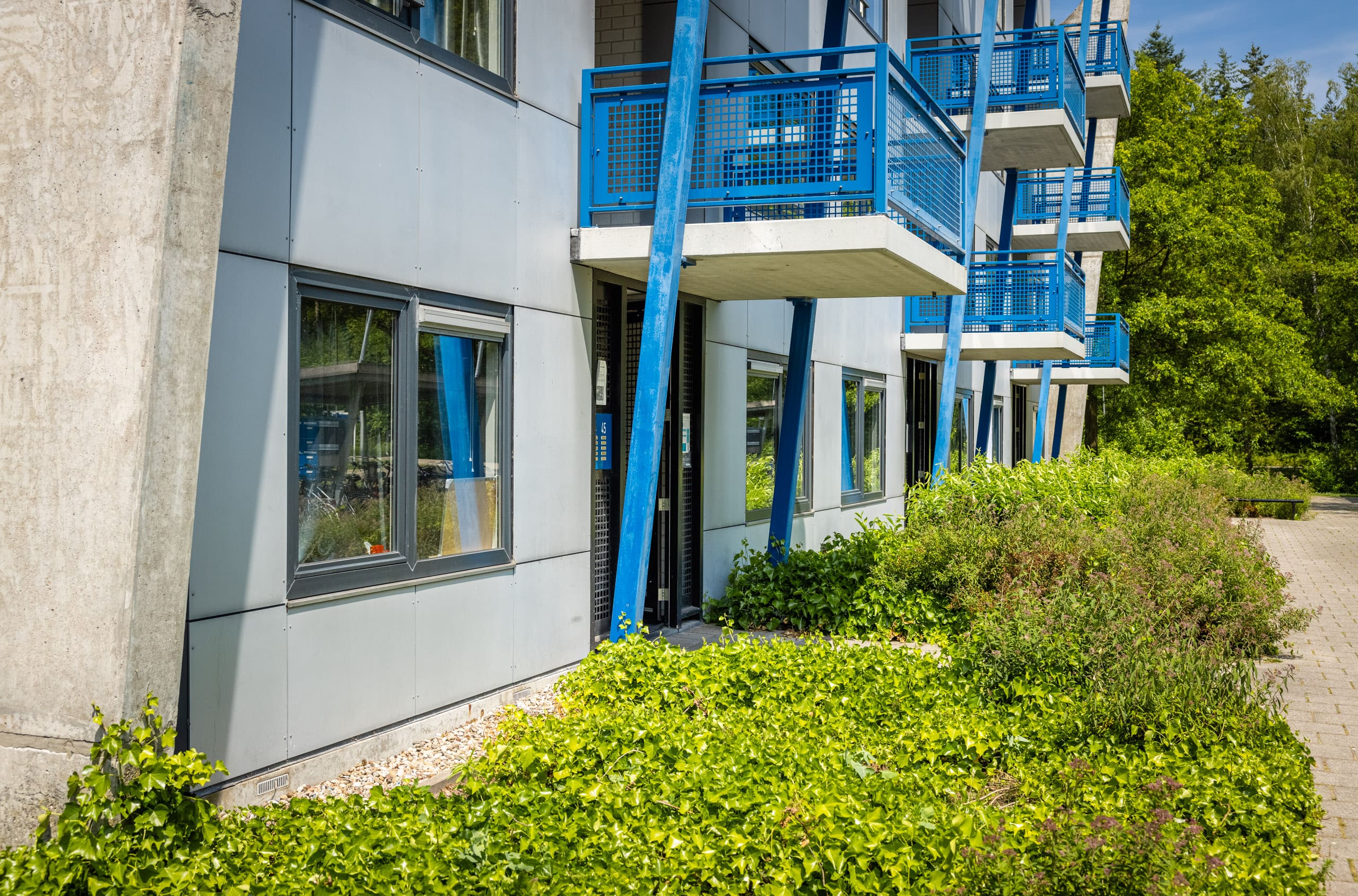 Kamer te huur: Calslaan 49G-44, Drienerveld-U.T. Enschede