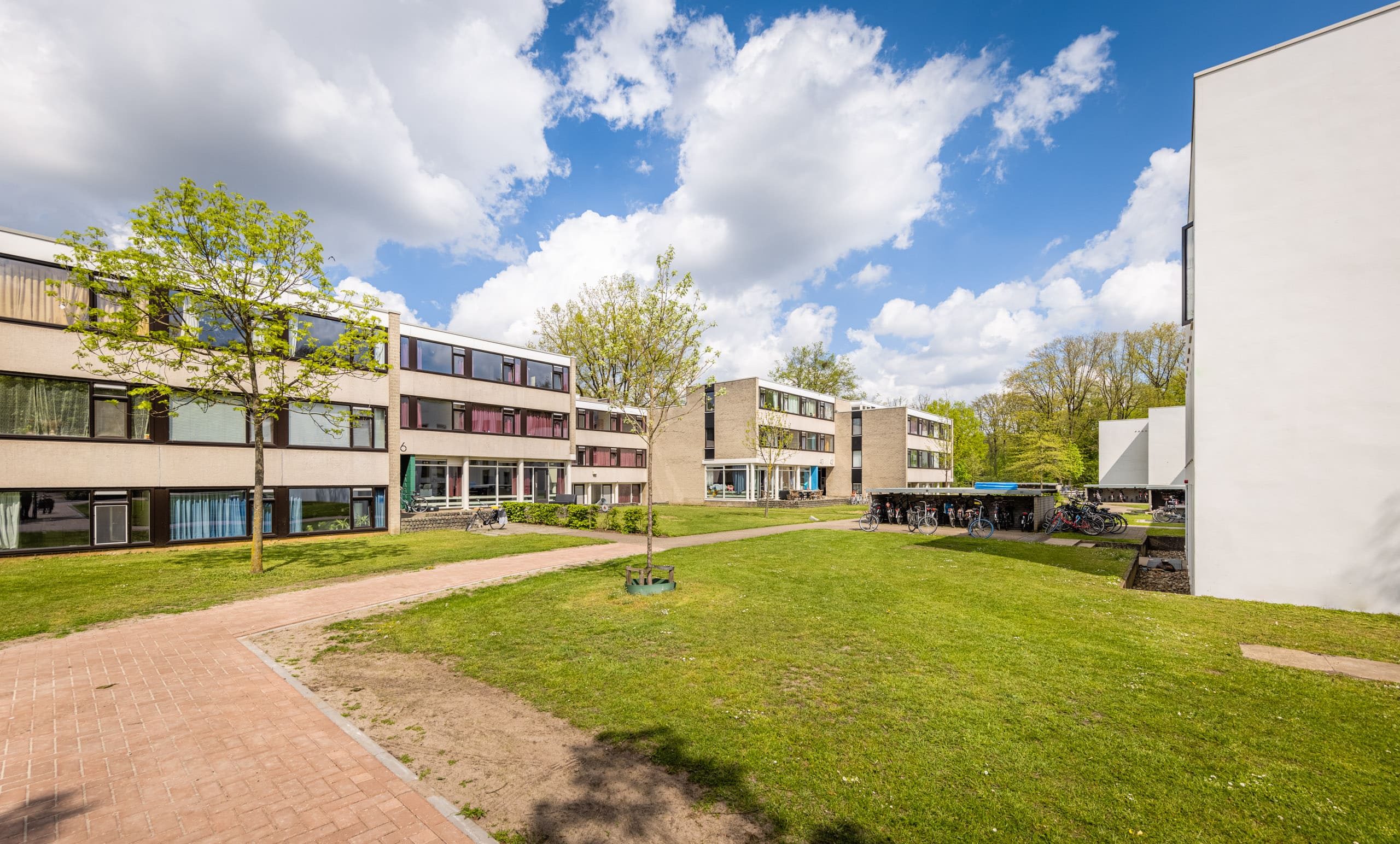 Kamer te huur: Calslaan 32-4, Drienerveld-U.T. Enschede