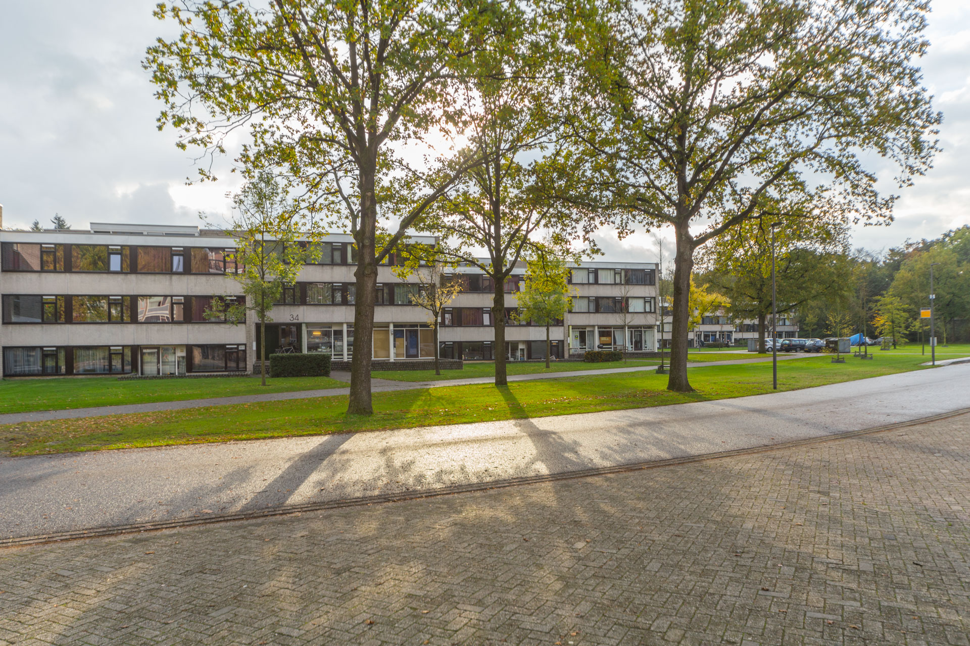 Kamer te huur: Calslaan 30A-4, Drienerveld-U.T. Enschede