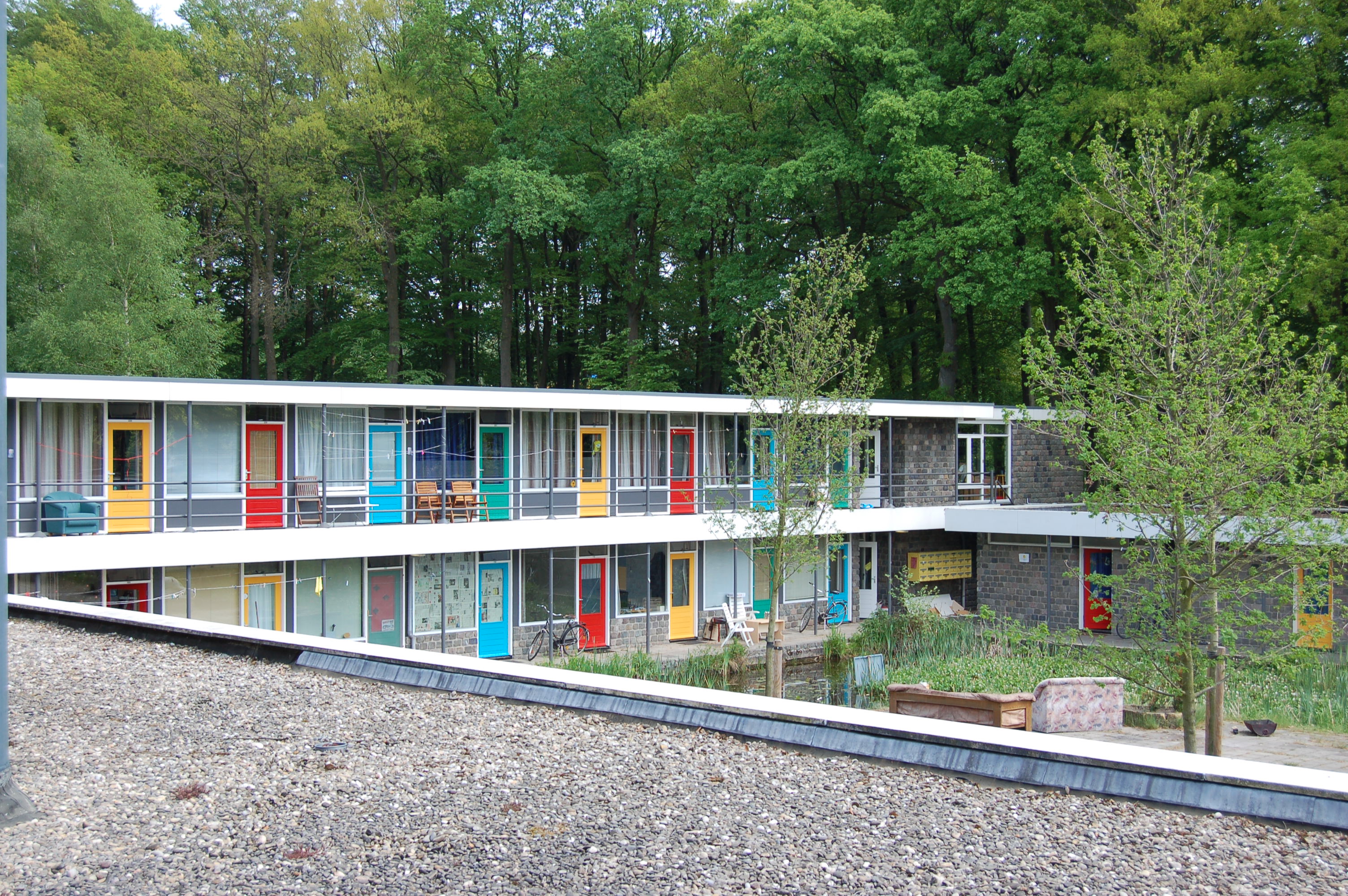 Kamer te huur: Matenweg 30B-119, Drienerveld-U.T. Enschede