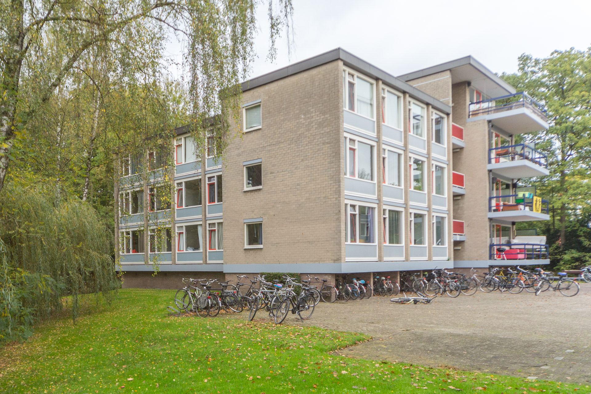 Kamer te huur: Calslaan 11B-201, Drienerveld-U.T. Enschede