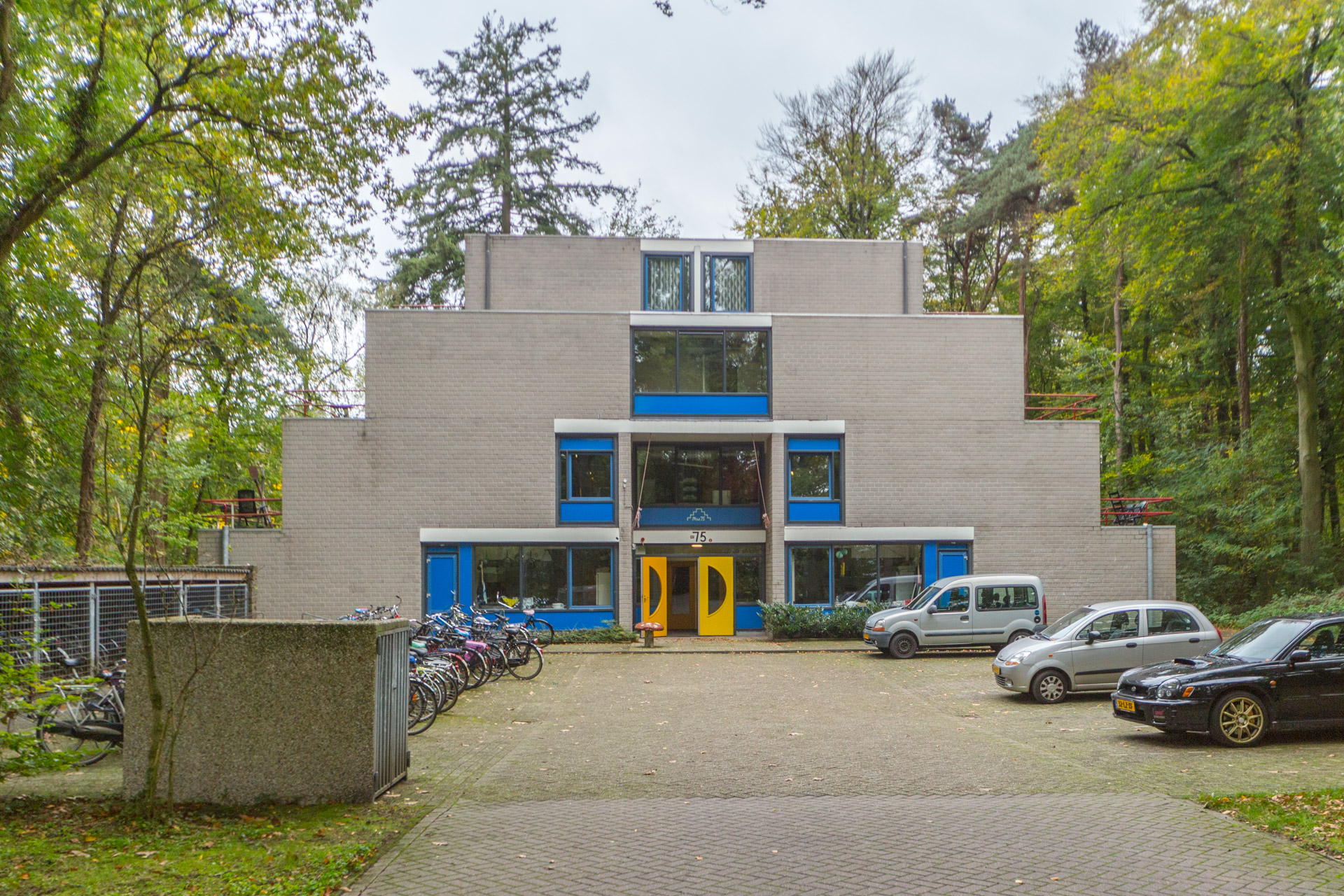 Kamer te huur: Matenweg 75C-205, Drienerveld-U.T. Enschede