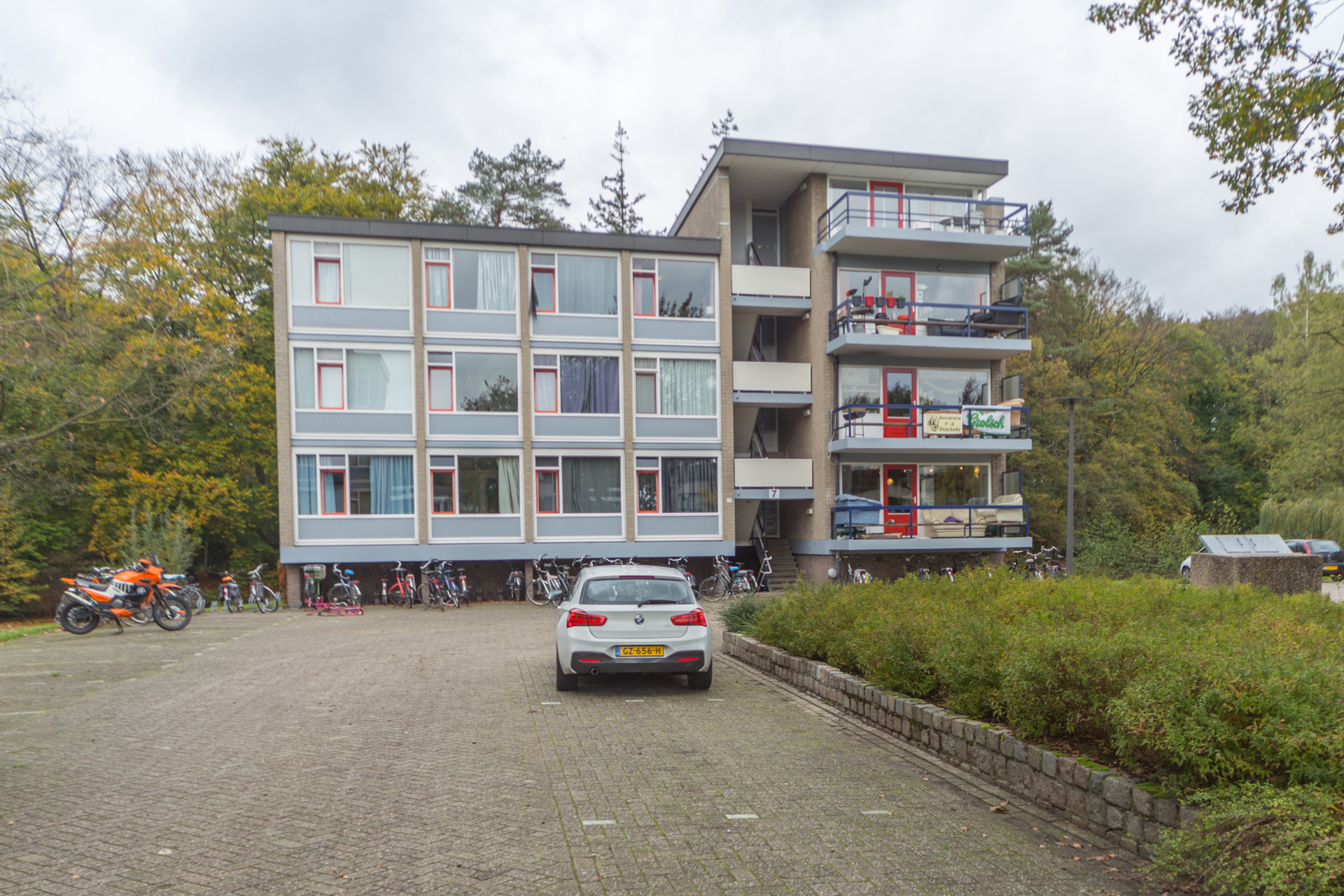 Kamer te huur: Calslaan 7A-108, Drienerveld-U.T. Enschede