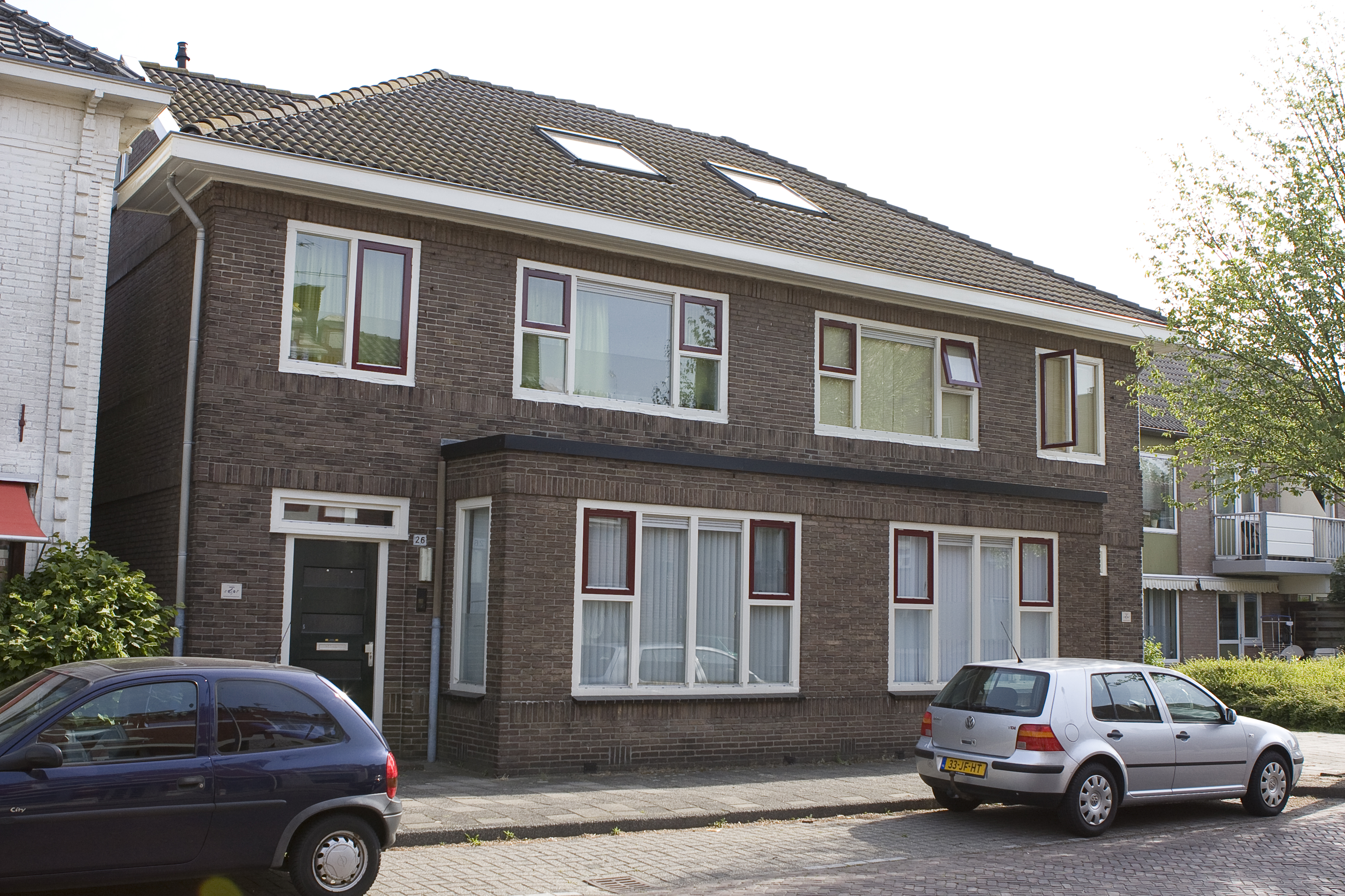 Kamer te huur: Veldkampstraat 24K-1, Veldkamp-Getfert-West Enschede
