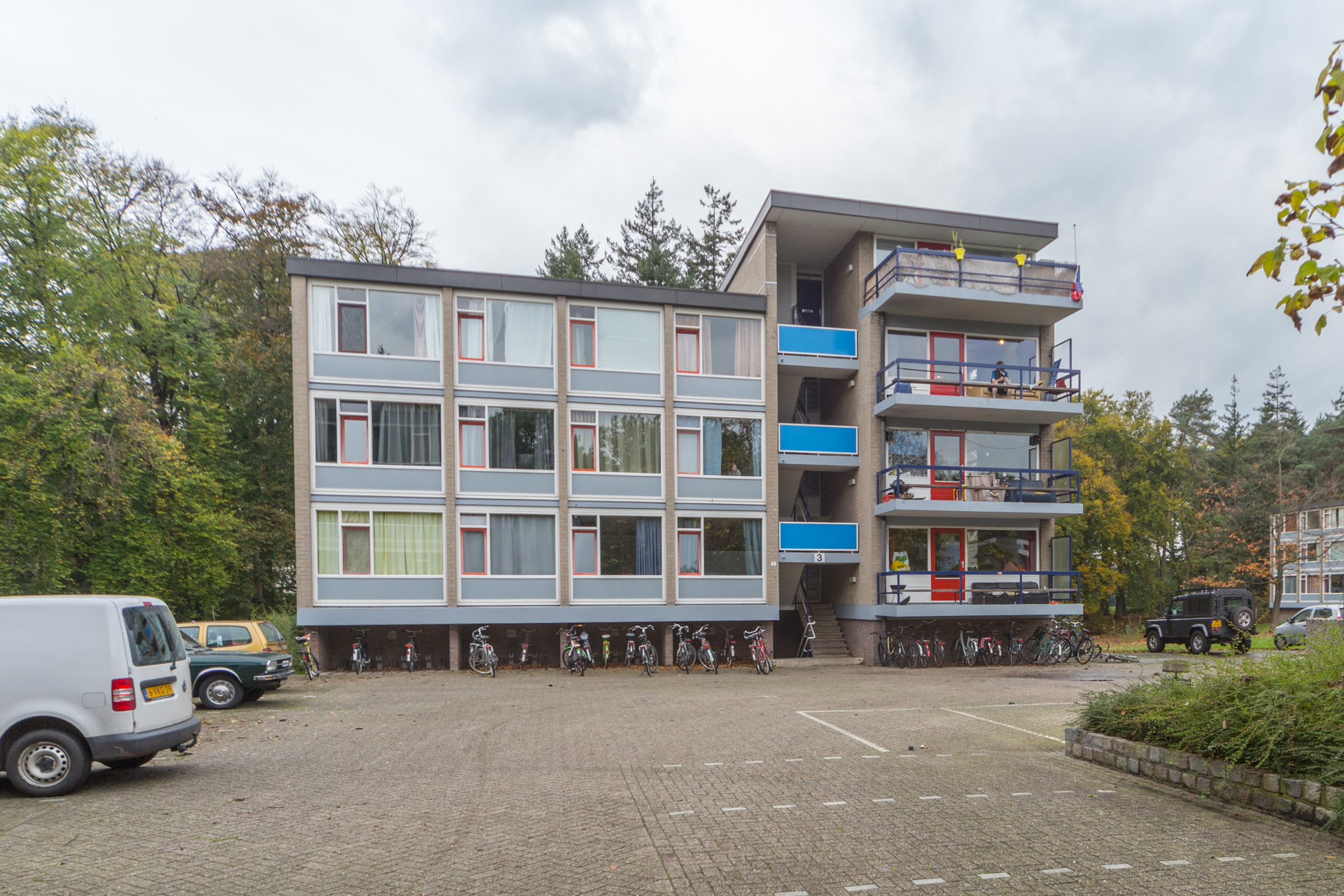 Kamer te huur: Calslaan 3A-108, Drienerveld-U.T. Enschede