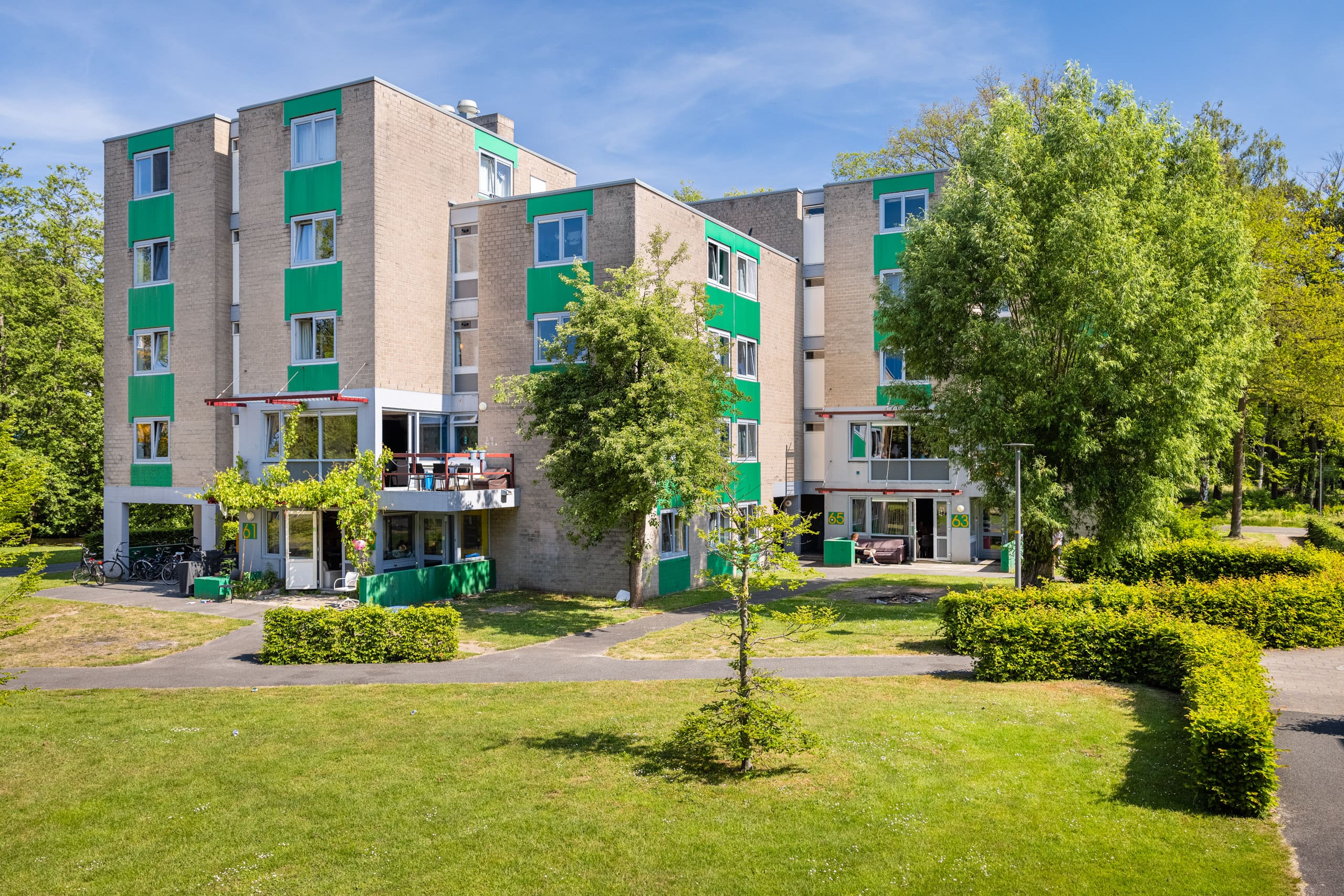 Kamer te huur: Campuslaan 25-416, Drienerveld-U.T. Enschede