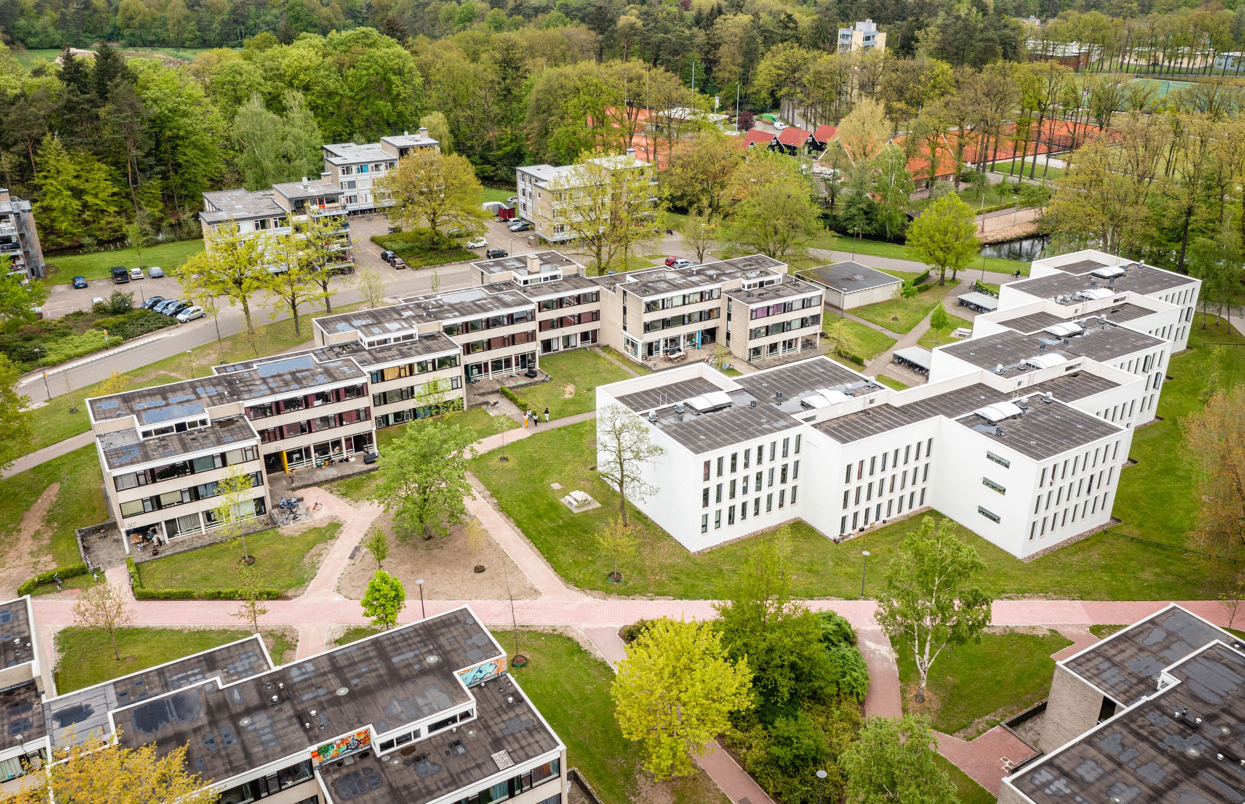 Kamer te huur: Calslaan 38-8, Drienerveld-U.T. Enschede
