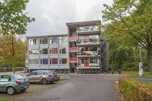 Kamer te huur: Calslaan 3B-209, Drienerveld-U.T. Enschede