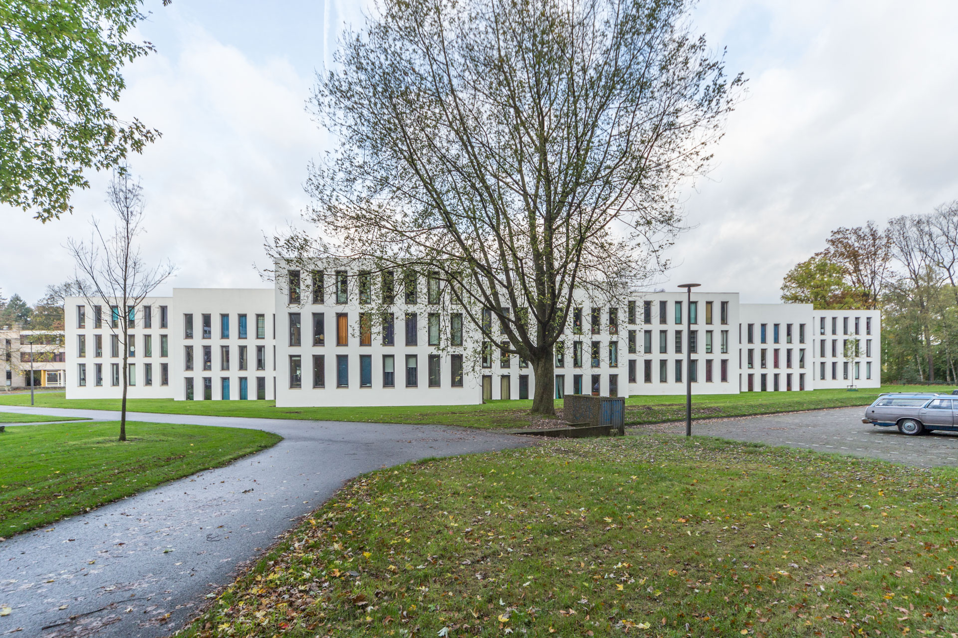 Kamer te huur: Calslaan 50C-305, Drienerveld-U.T. Enschede
