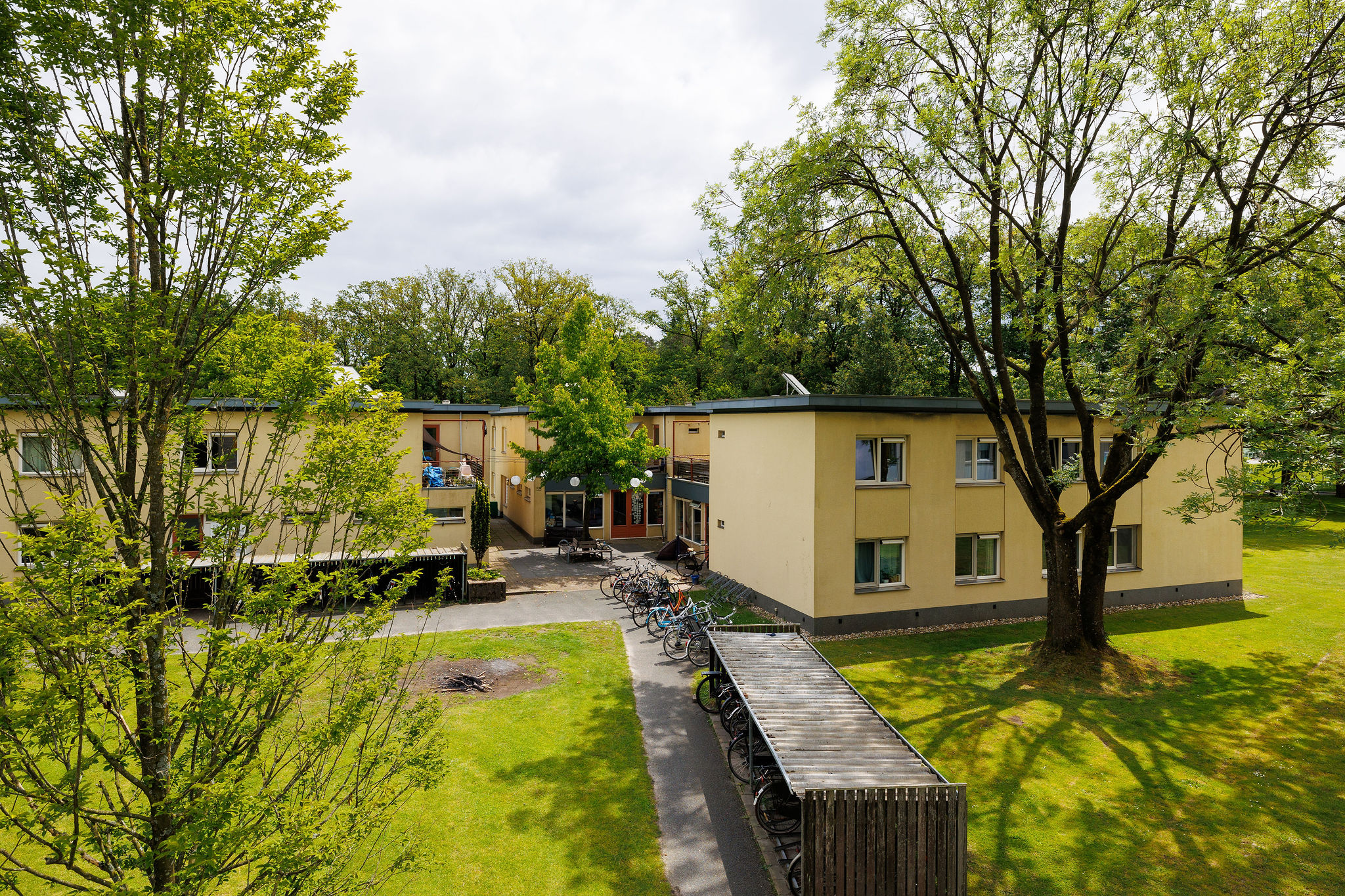 Kamer te huur: Campuslaan 57-106, Drienerveld-U.T. Enschede