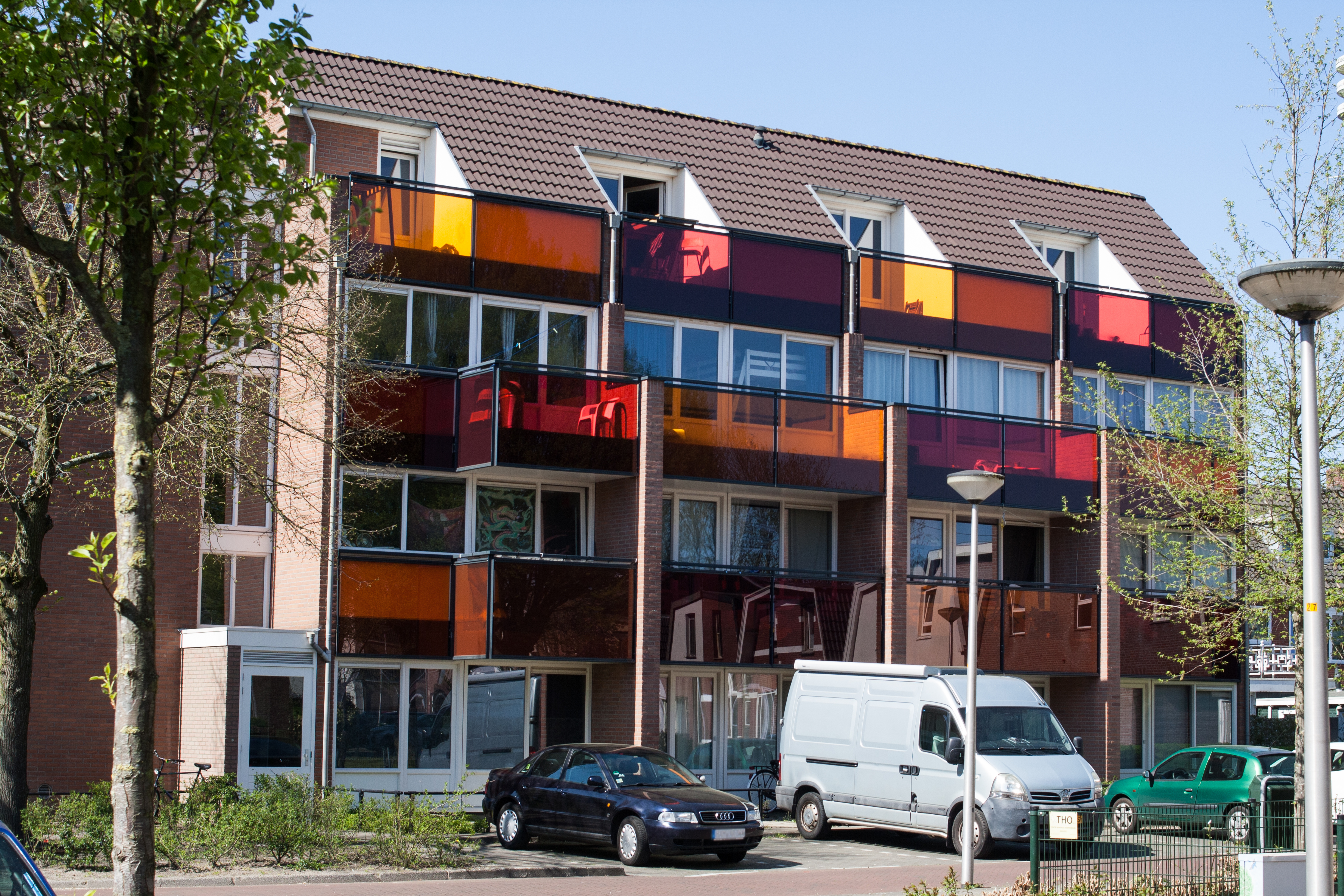Kamer te huur: Gronausevoetpad 101-42, Velve-Lindenhof Enschede