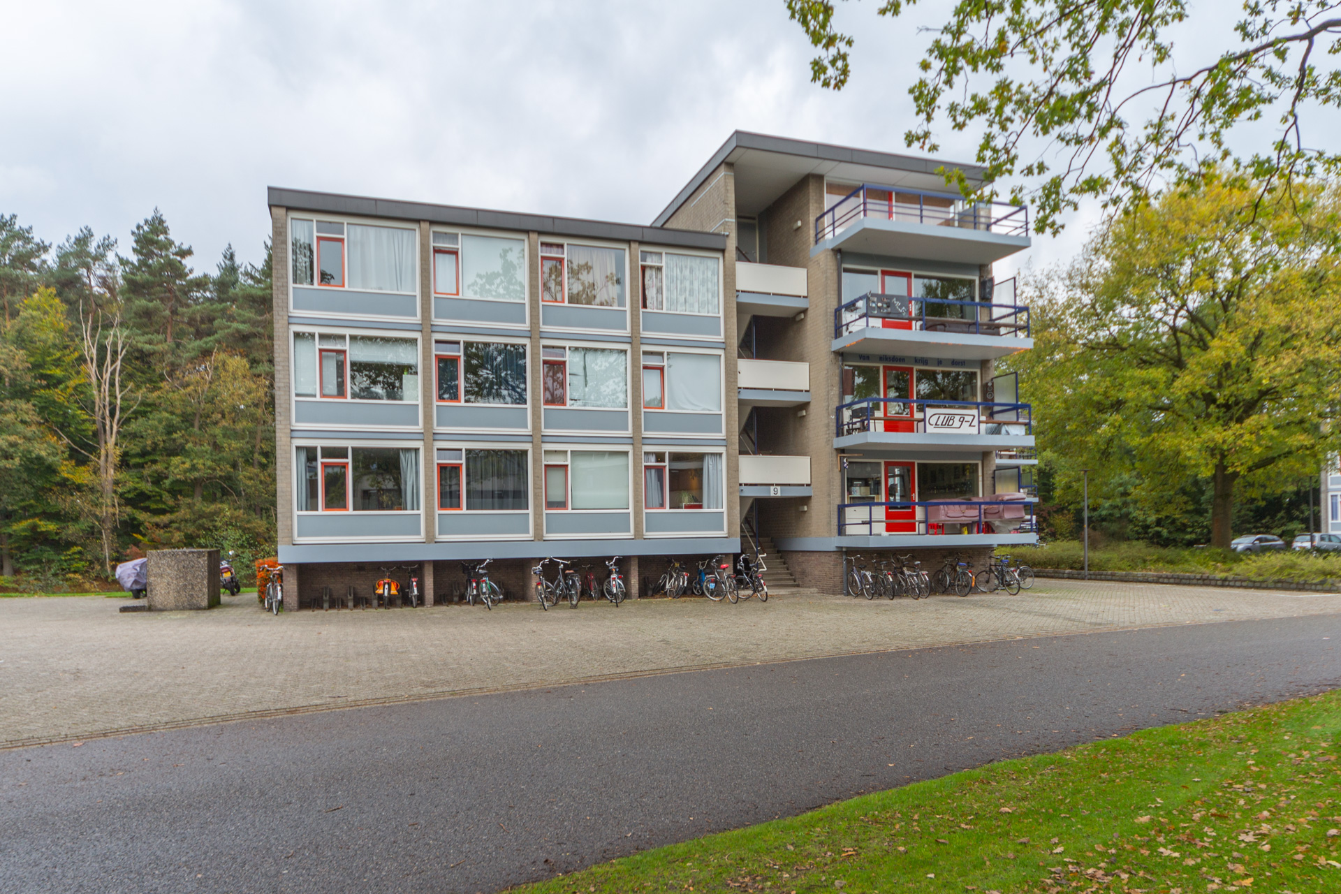 Kamer te huur: Calslaan 9A-107, Drienerveld-U.T. Enschede