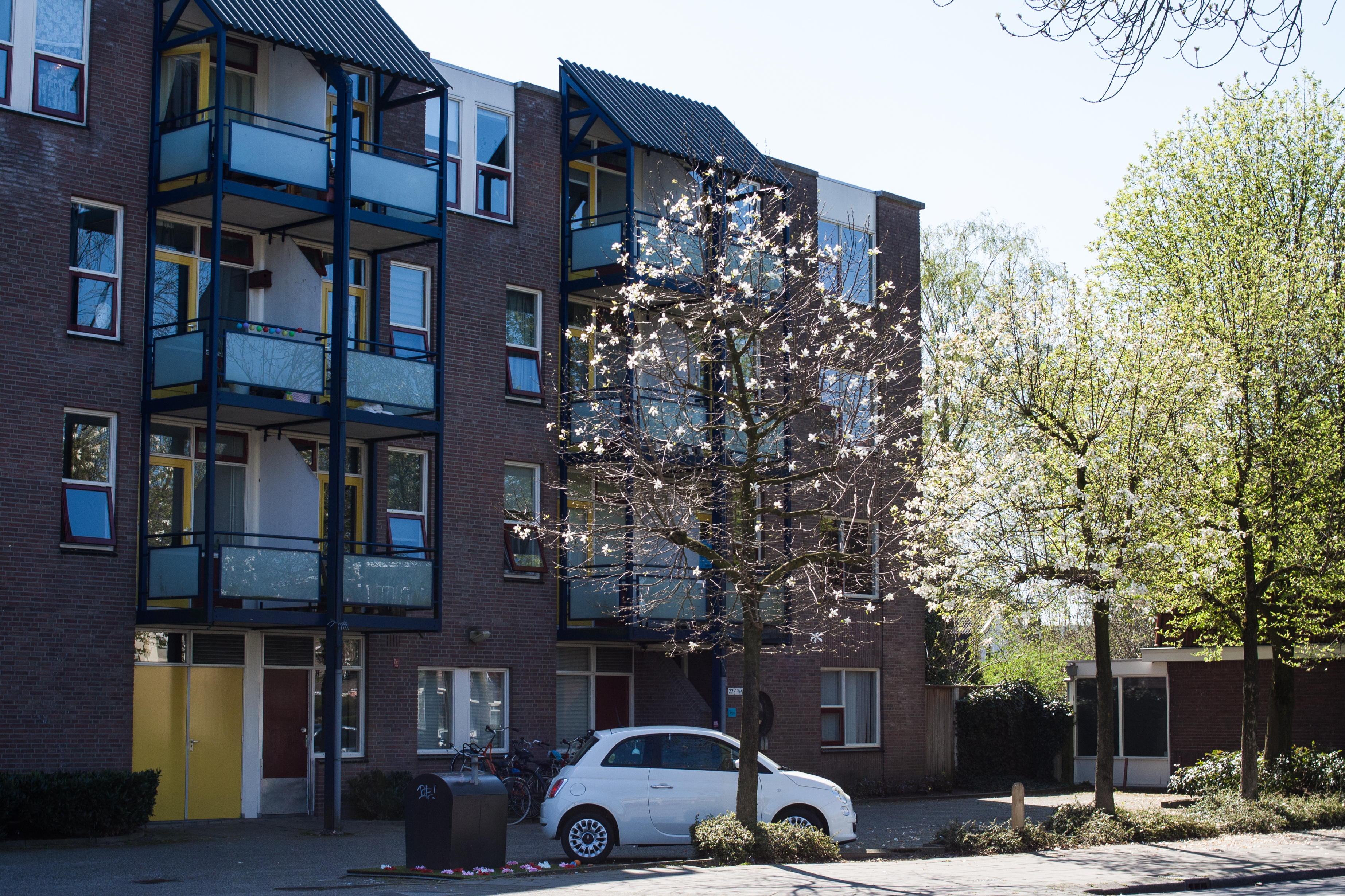 Kamer te huur: Laaressingel 22-9, De Laares Enschede