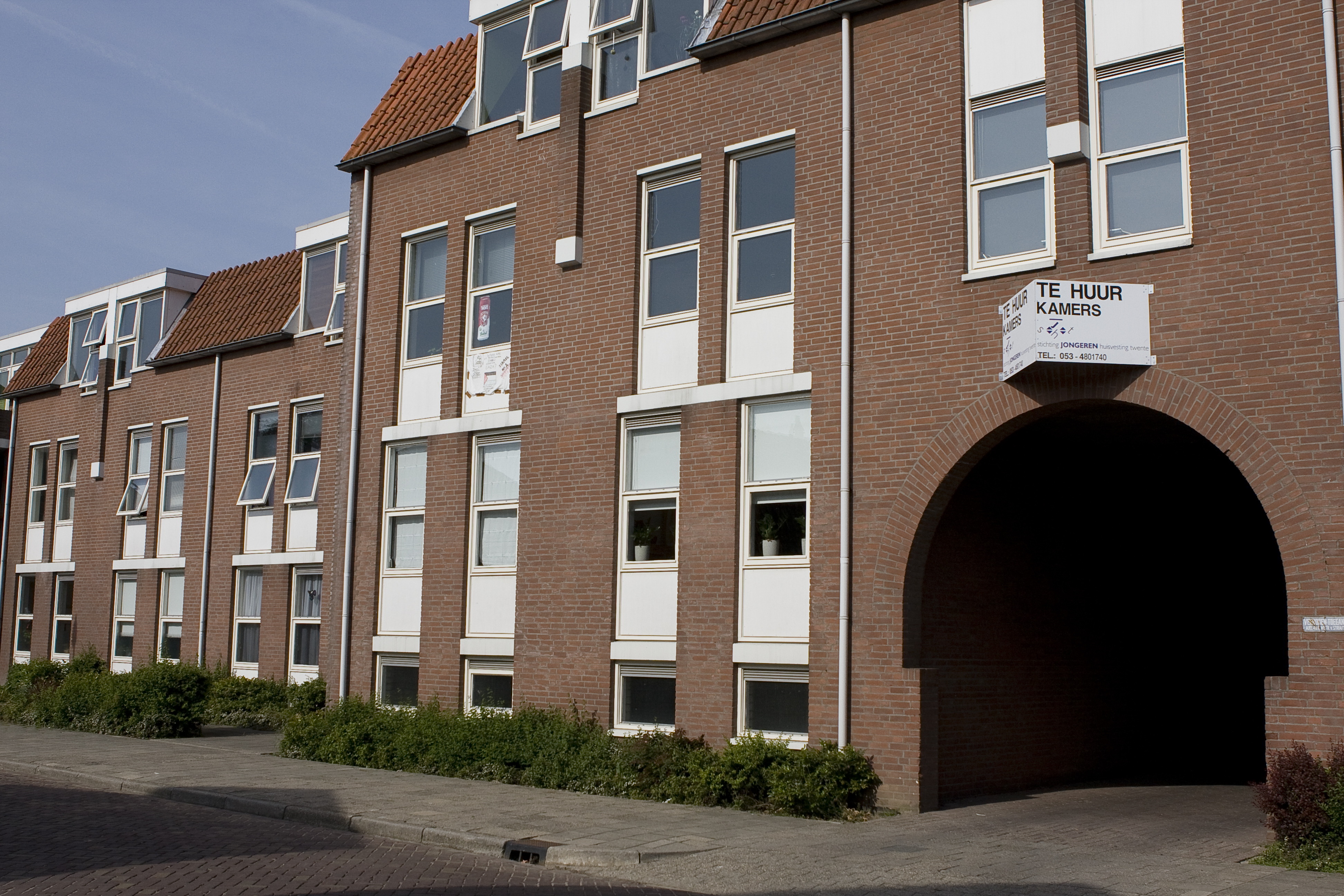 Kamer te huur: Langelermaatweg 196K-5, Berflo Es Noord Hengelo