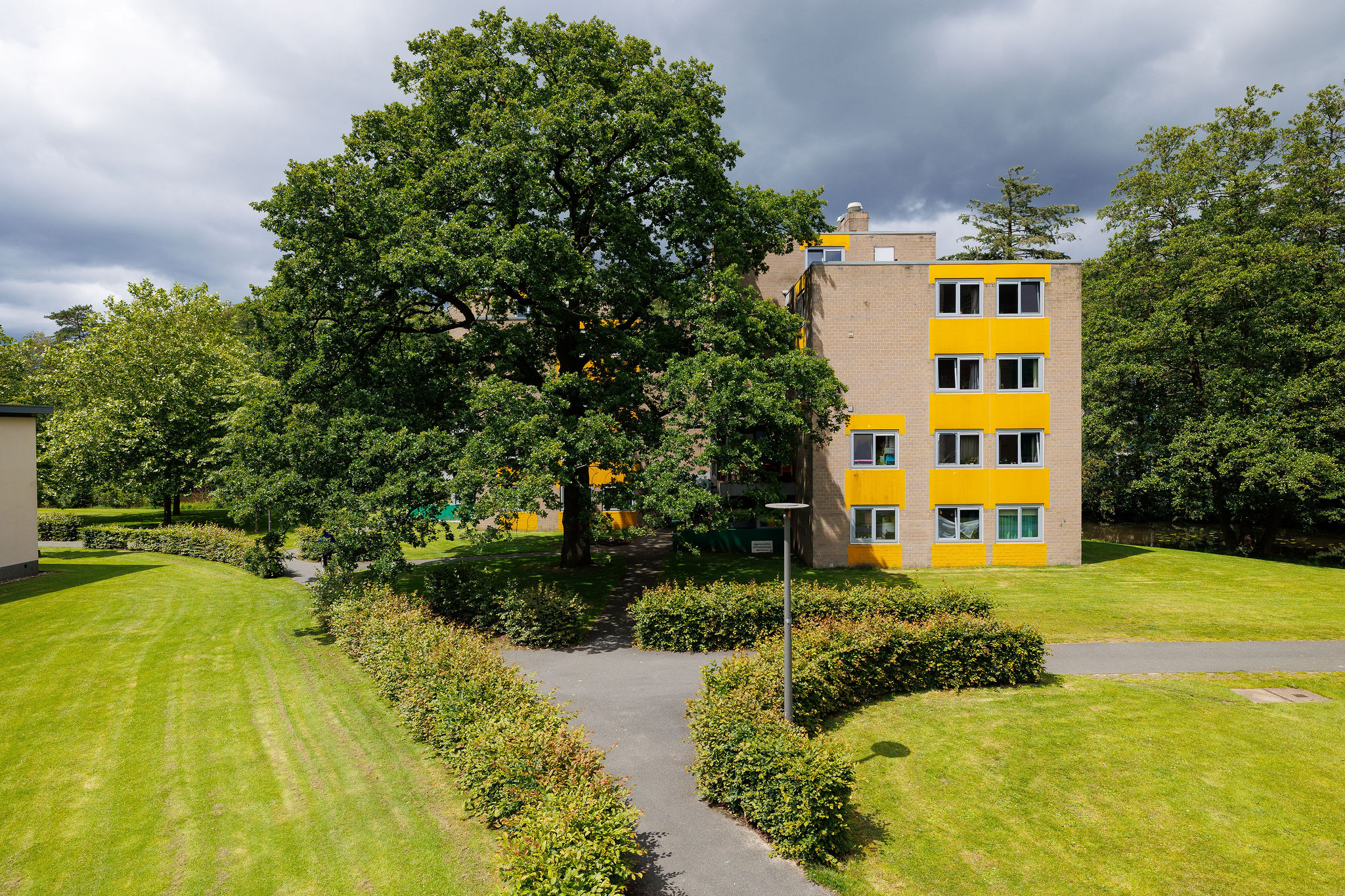 Kamer te huur: Campuslaan 45-103, Drienerveld-U.T. Enschede