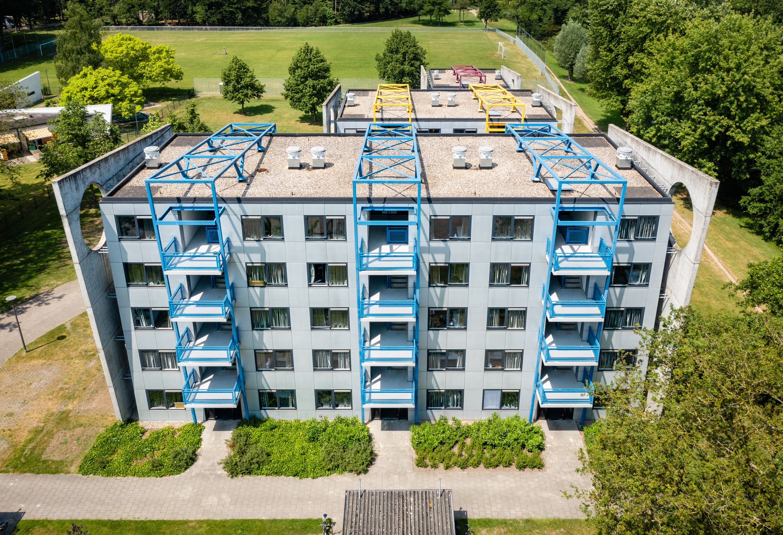 Room for rent: Calslaan 47-21, Drienerveld-U.T. Enschede