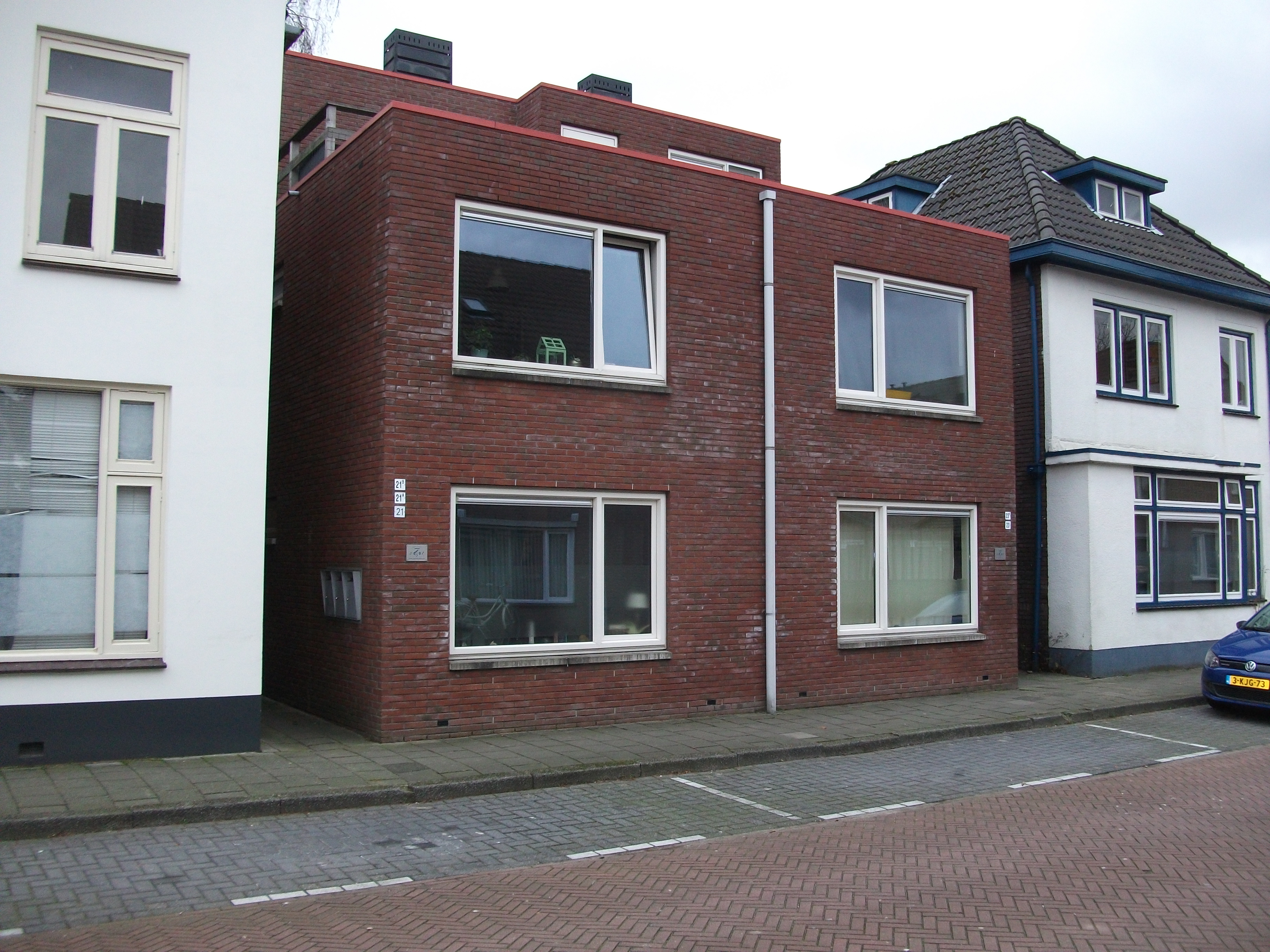 Kamer te huur: Billitonstraat 21, Getfert Enschede