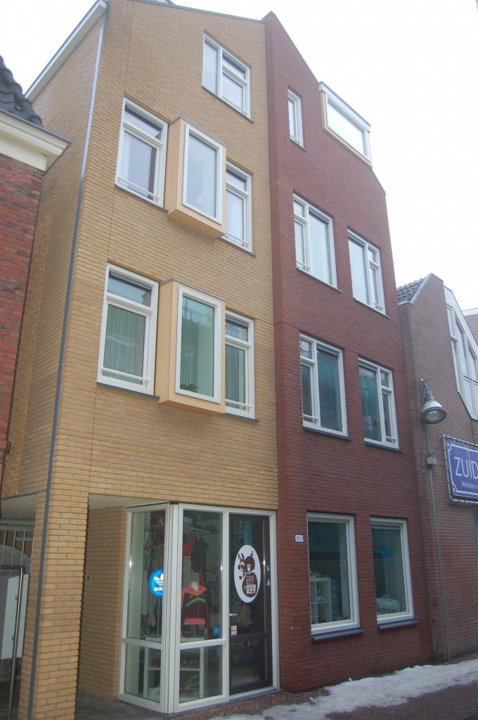 Kamer te huur: Zuiderhagen 31-6, City Enschede