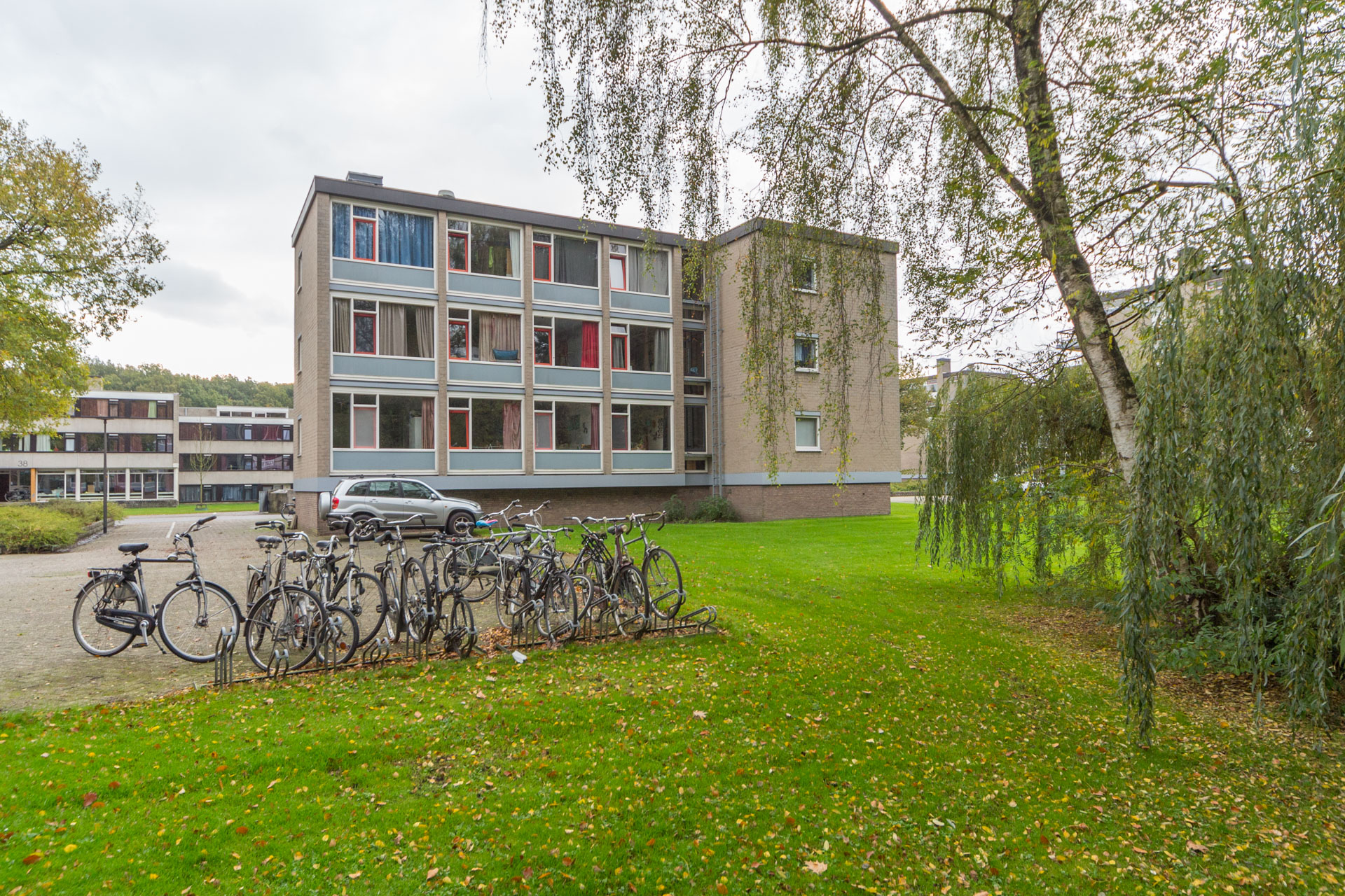 Kamer te huur: Calslaan 9B-209, Drienerveld-U.T. Enschede