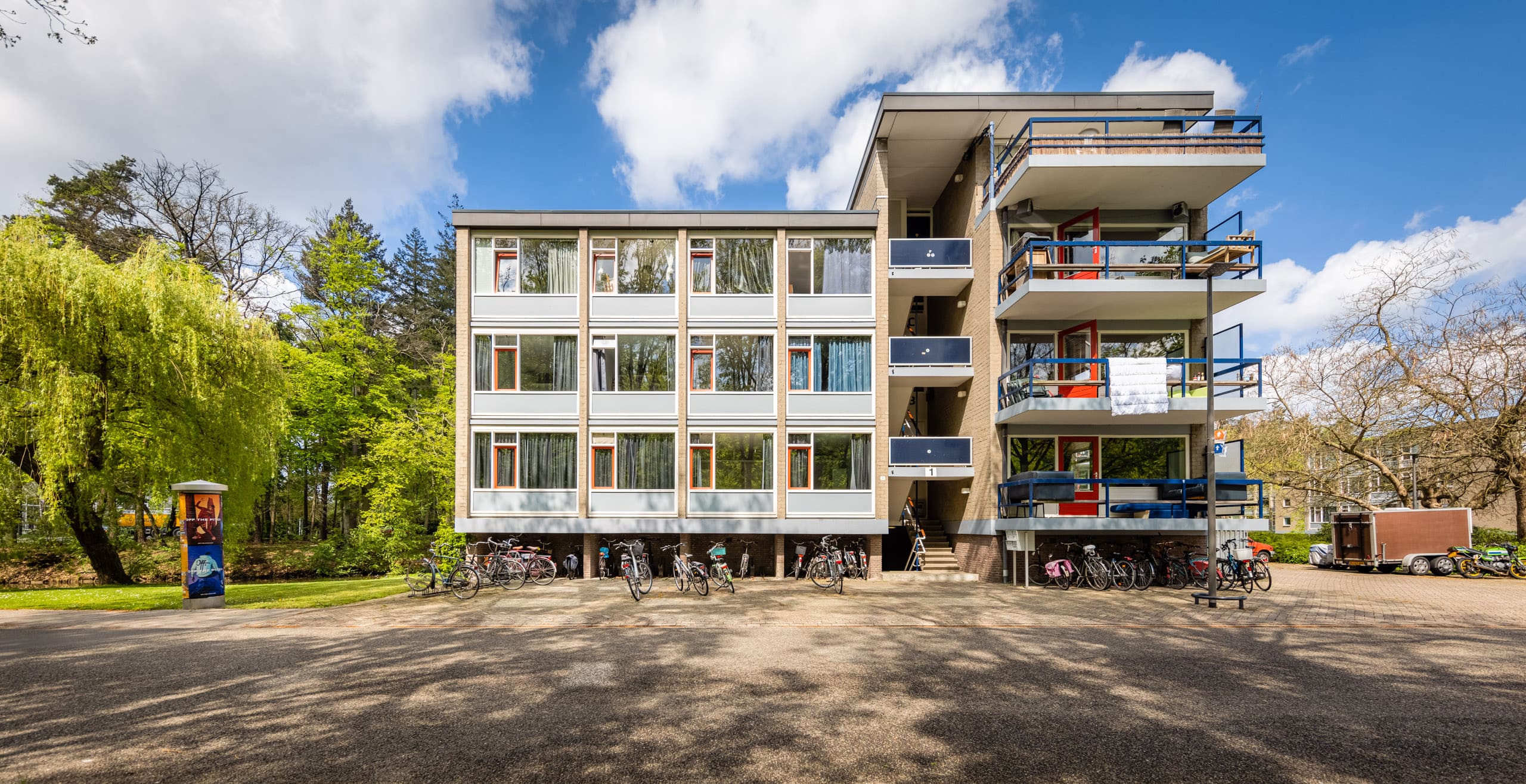 Kamer te huur: Calslaan 11A-108, Drienerveld-U.T. Enschede