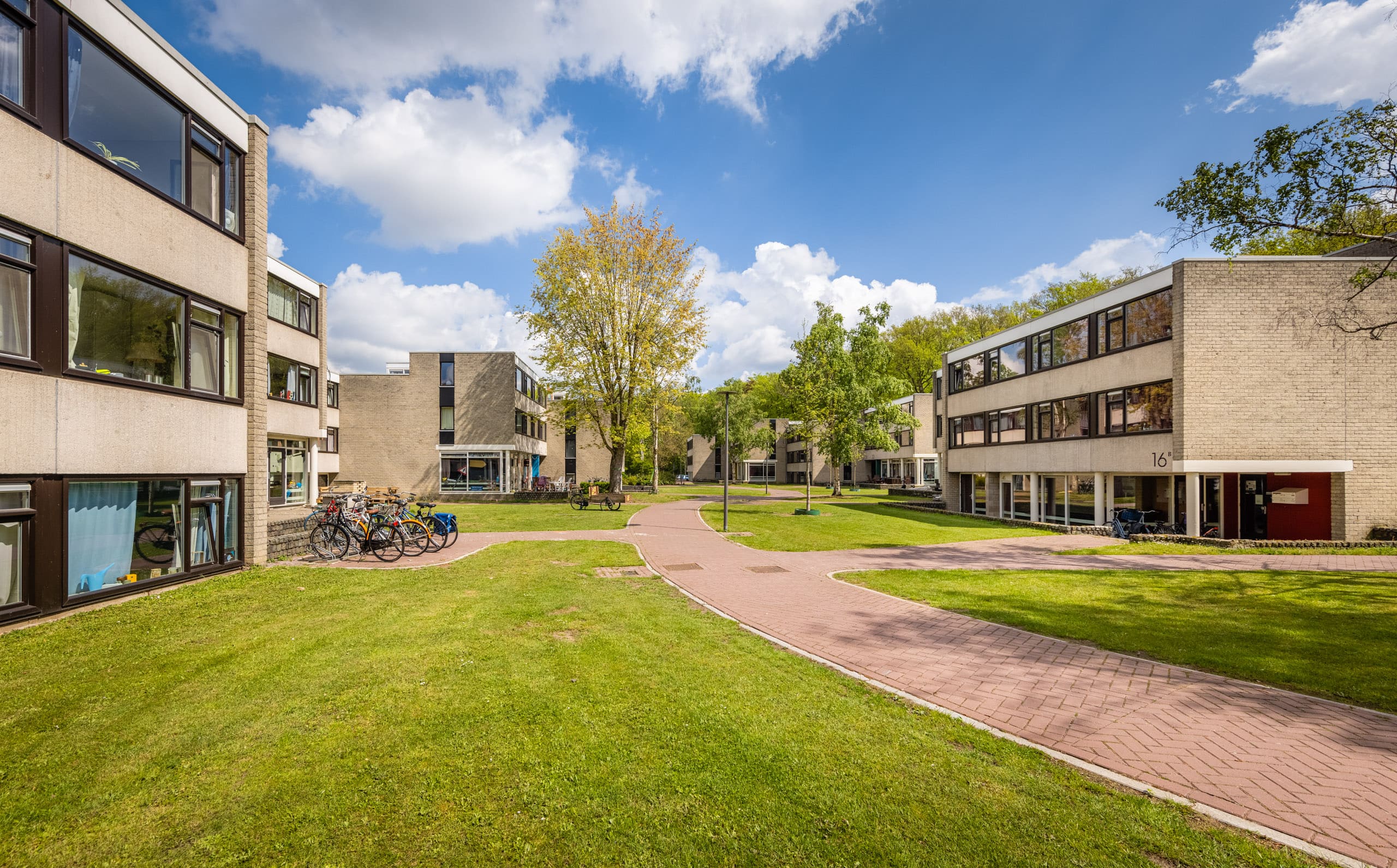 Kamer te huur: Calslaan 34-6, Drienerveld-U.T. Enschede