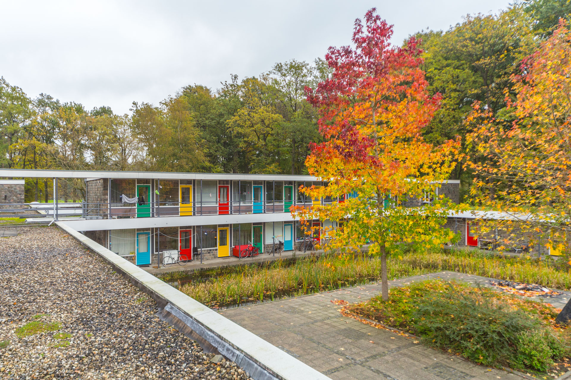 Kamer te huur: Matenweg 24-101, Drienerveld-U.T. Enschede