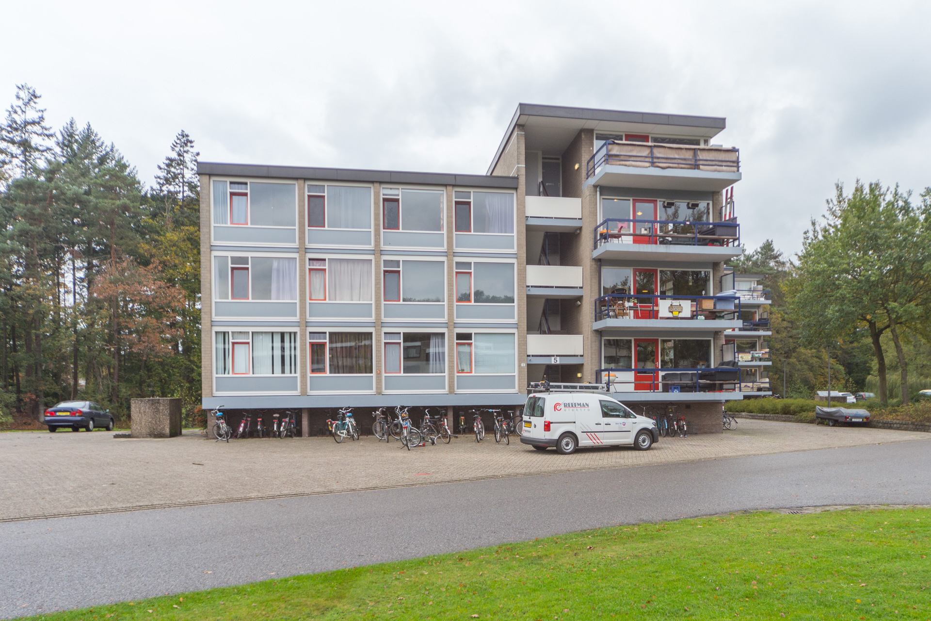 Kamer te huur: Calslaan 5C-308, Drienerveld-U.T. Enschede