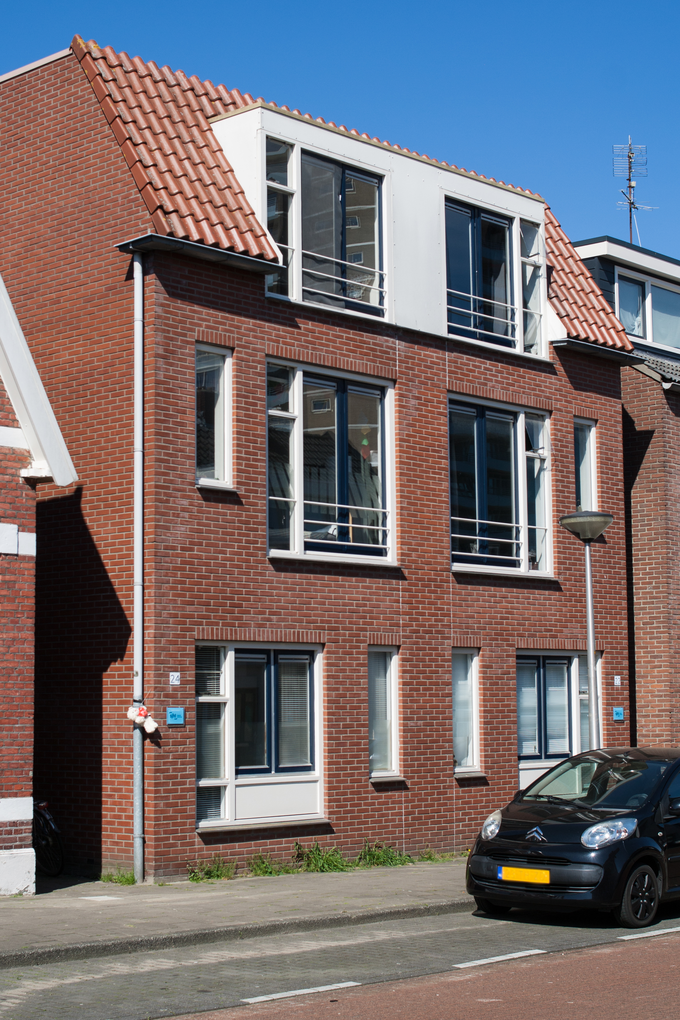 Kamer te huur: Hoogstraat 22K-3, Hogeland-Noord Enschede